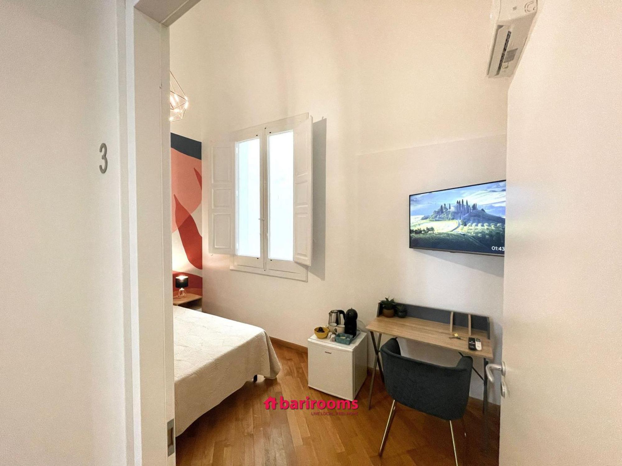 Barirooms - Imbriani 15 Pensjonat Bari