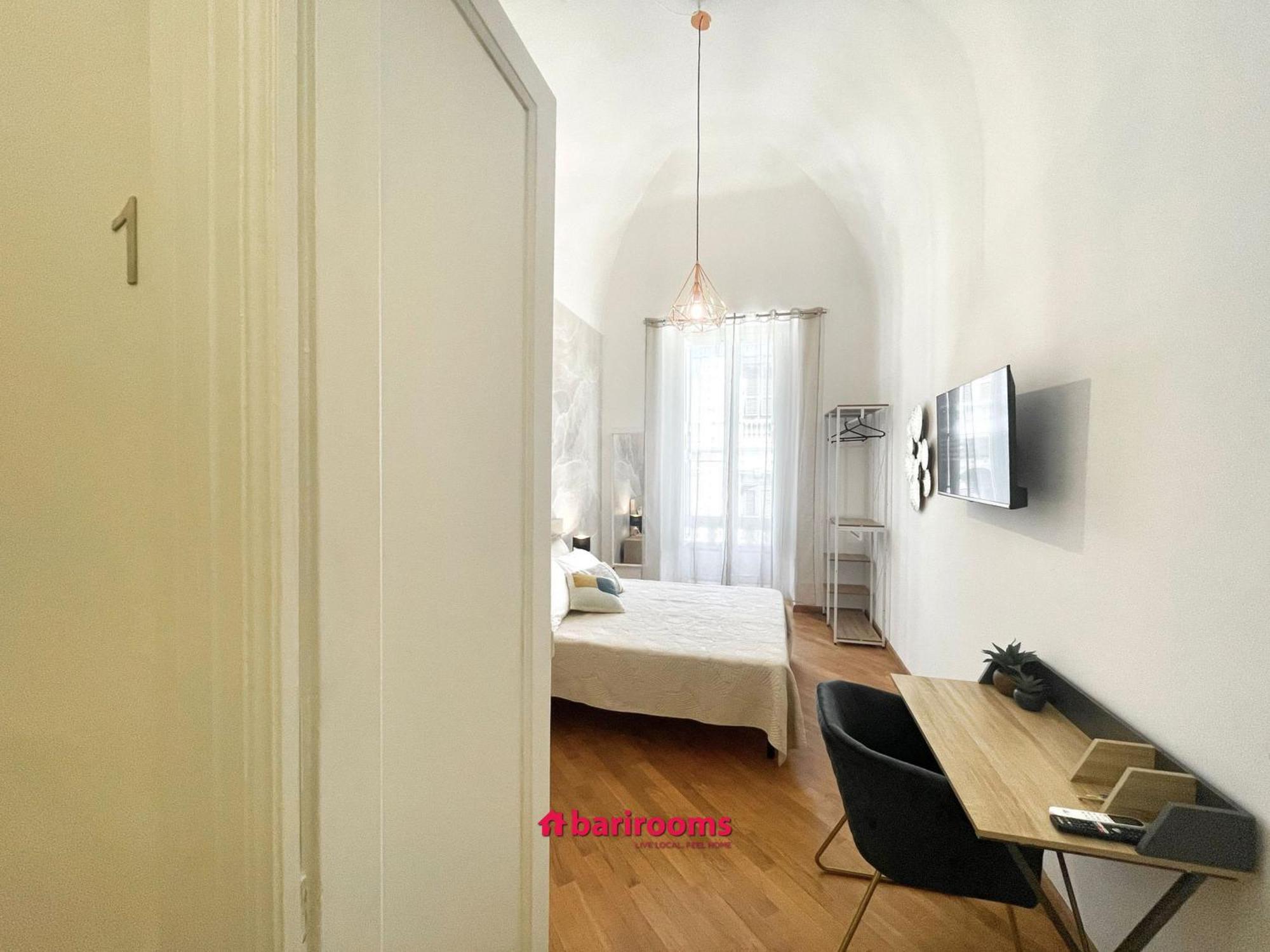 Pensjonat Barirooms - Imbriani 15 Bari
