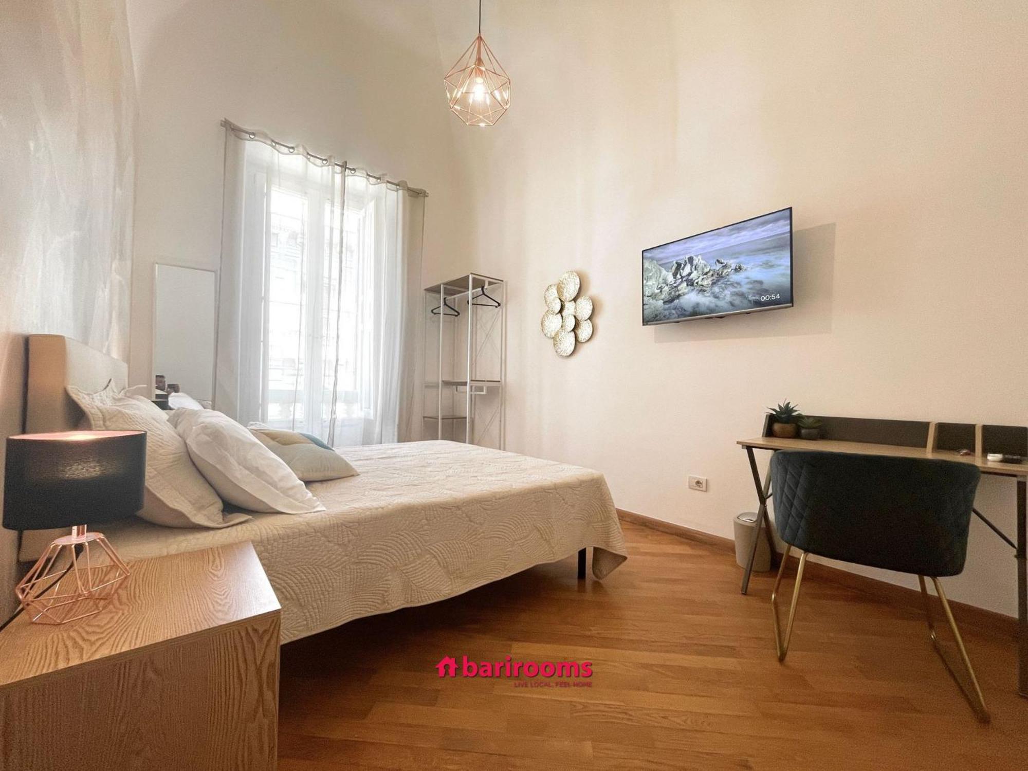 Barirooms - Imbriani 15 * Bari