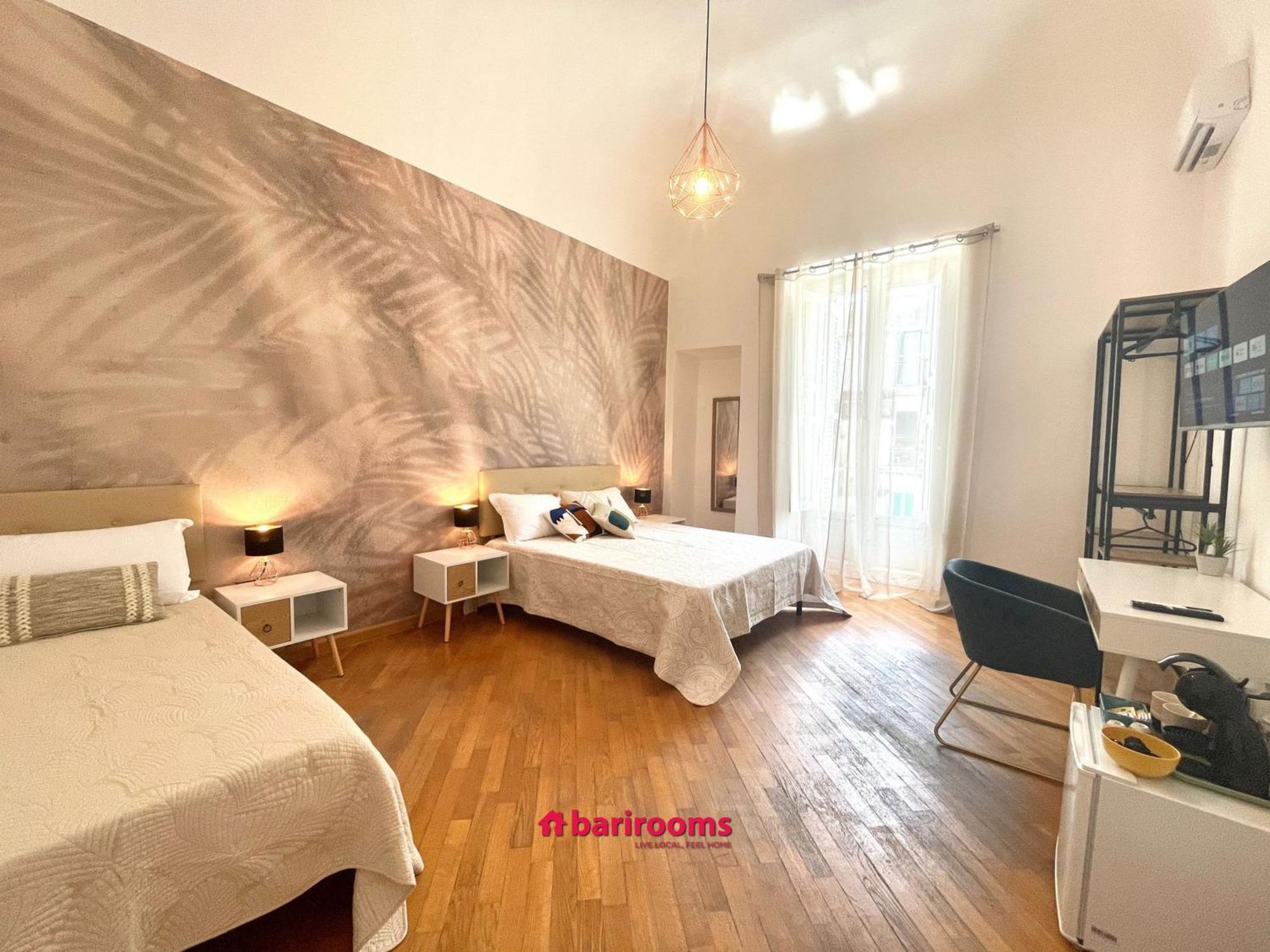Pensjonat Barirooms - Imbriani 15