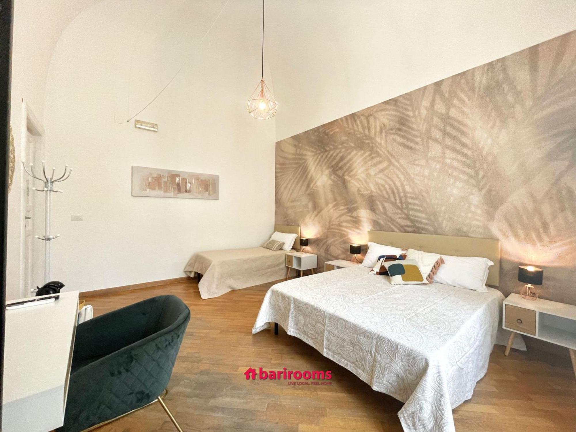 Barirooms - Imbriani 15 Bari