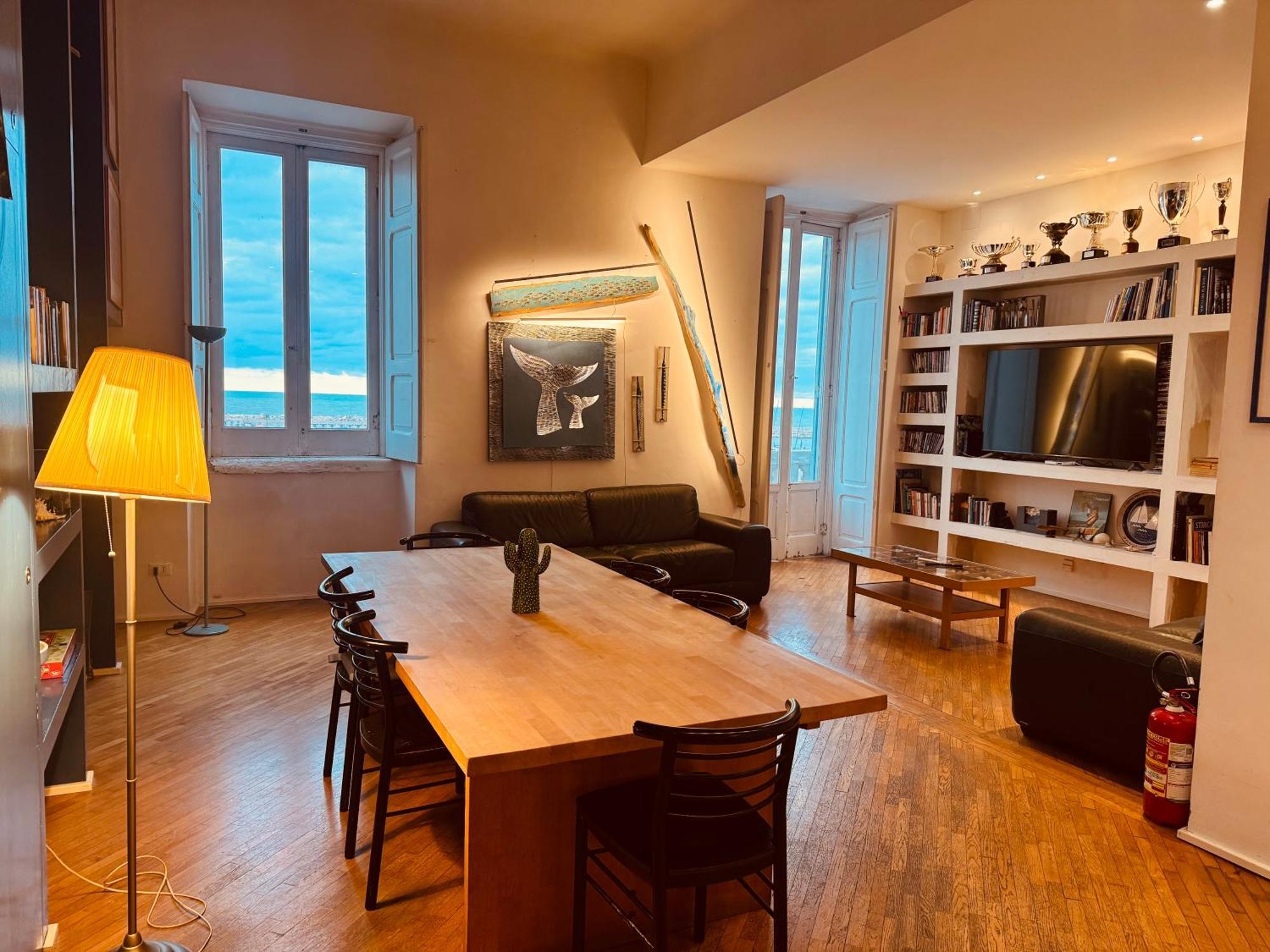 Apartment Azul *