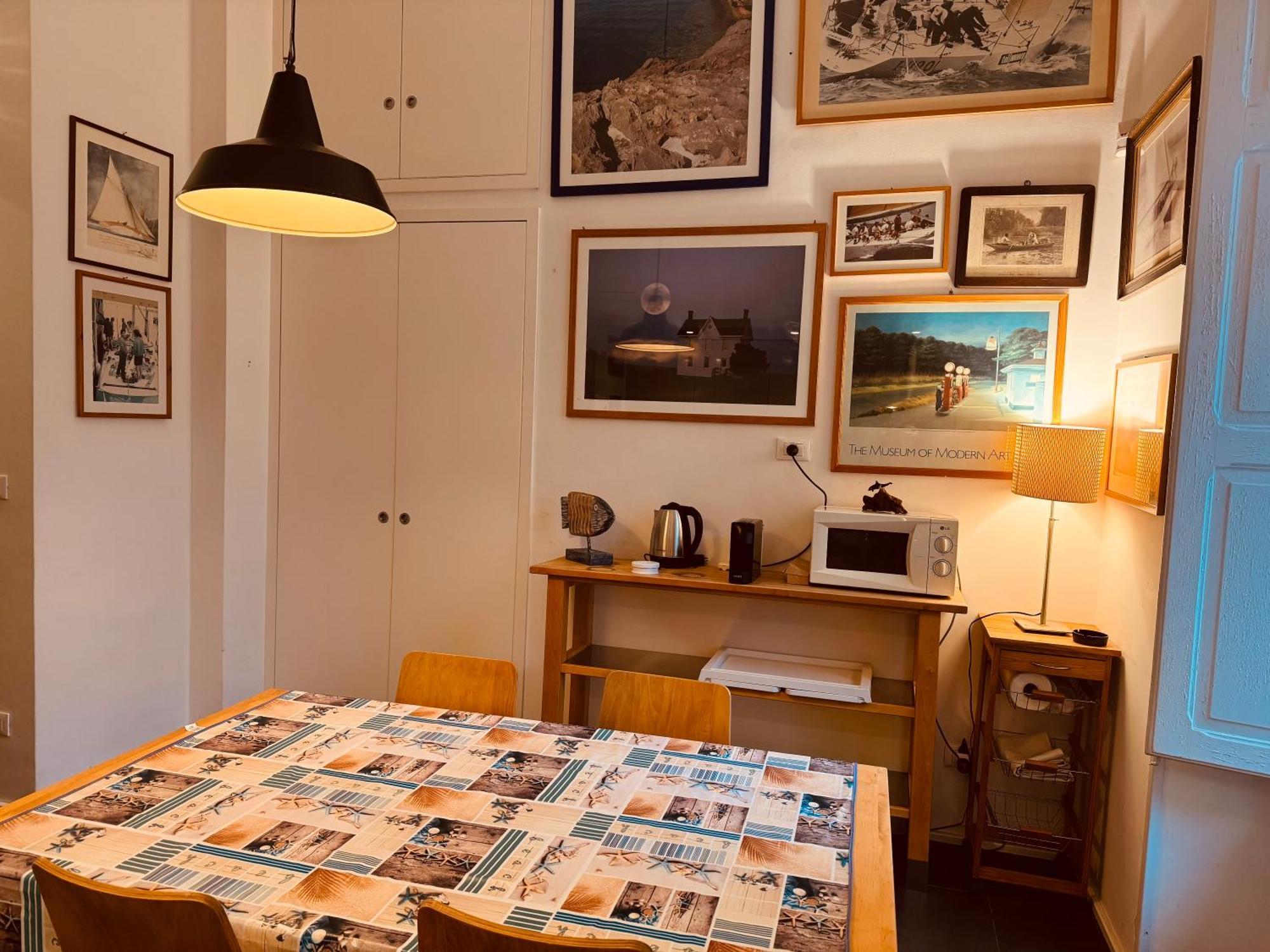 Apartment Azul