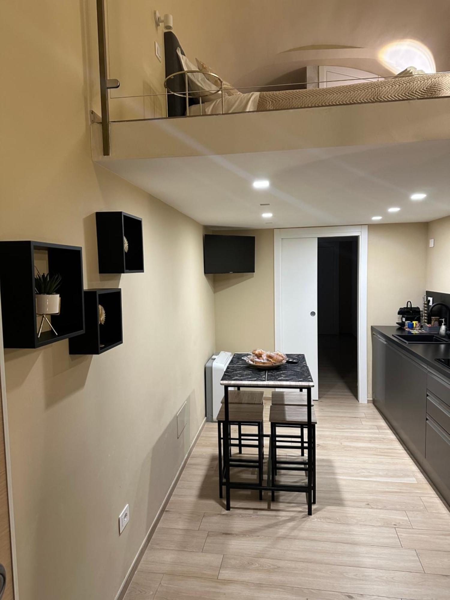 Căn hộ Beata Elia Loft