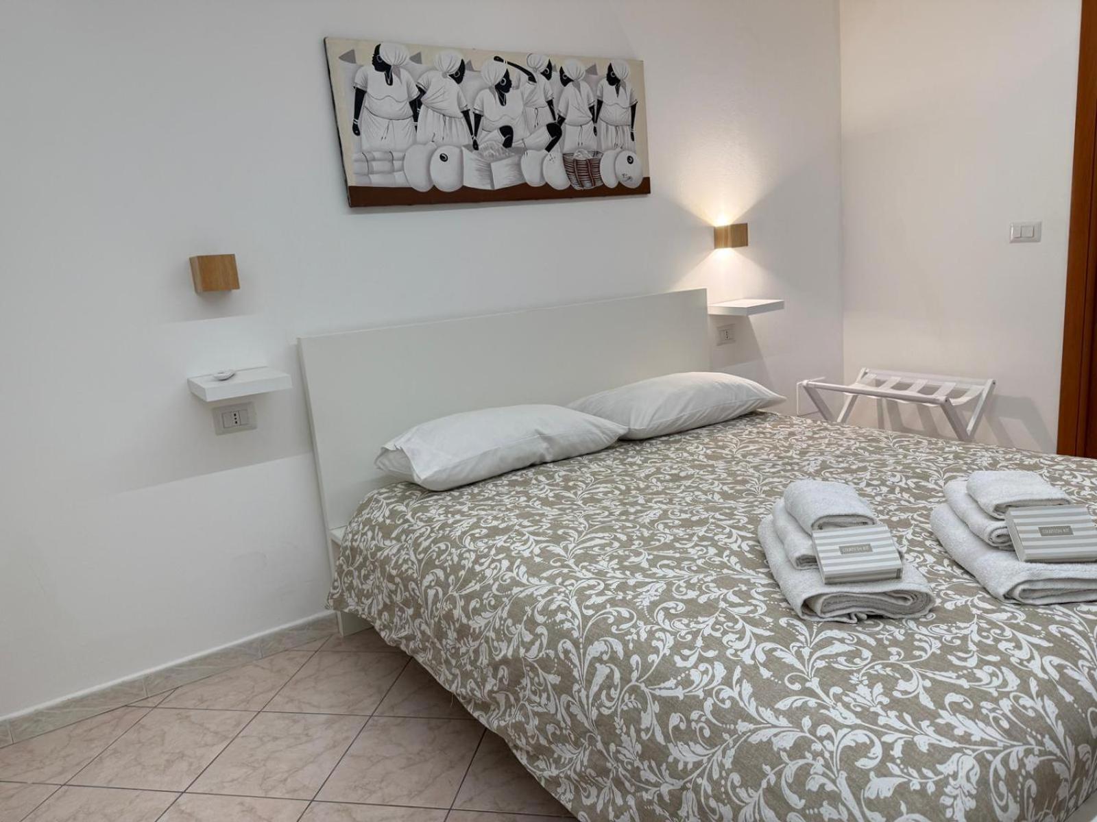 Isabel House Bari