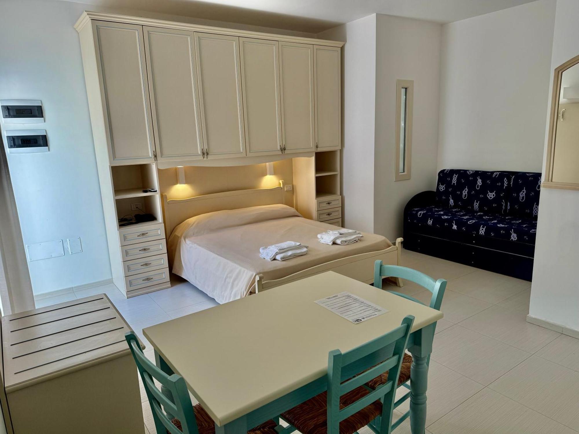 Hotel Baia Sangiorgio & Club