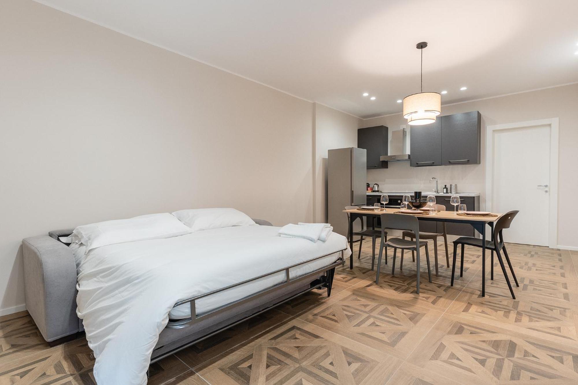 Apartment Mica Calefati