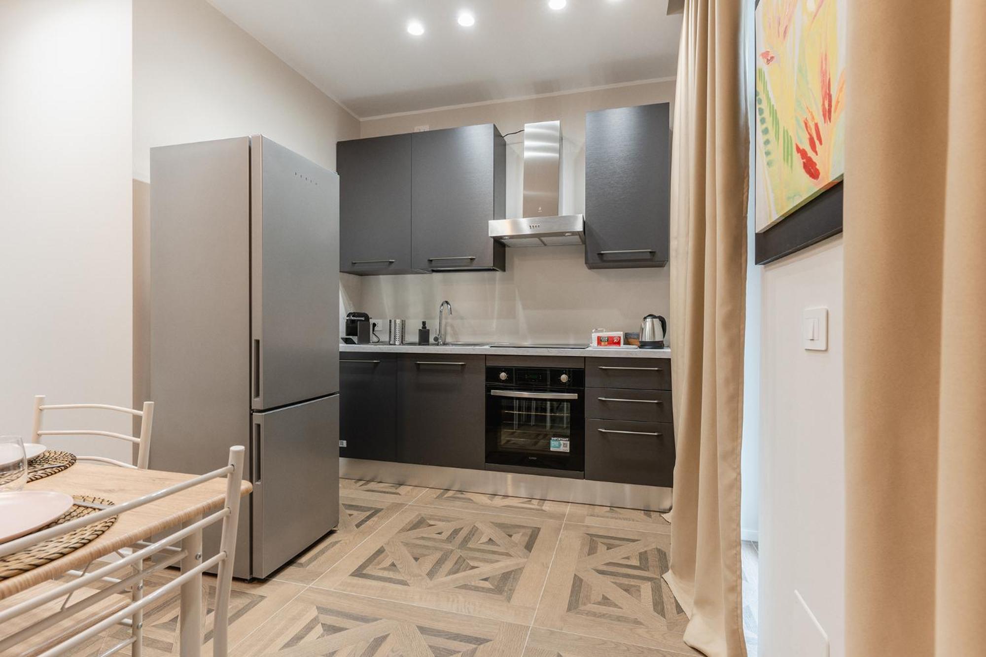 Mica Calefati Apartment
