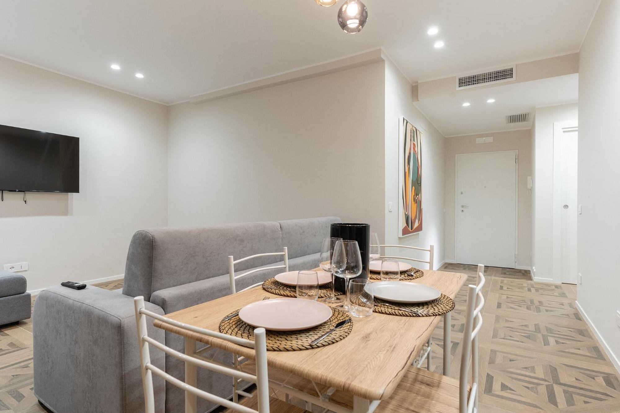 Mica Calefati Apartment
