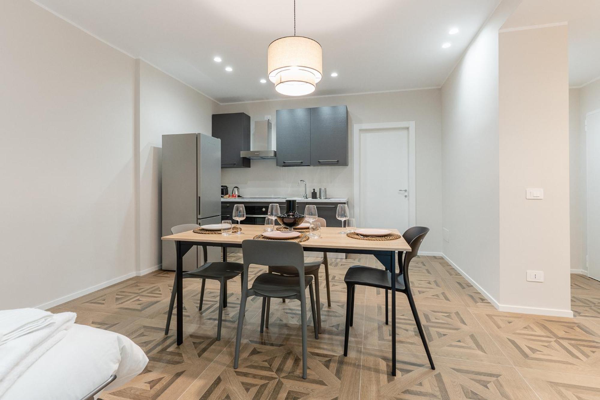 Mica Calefati Apartment *