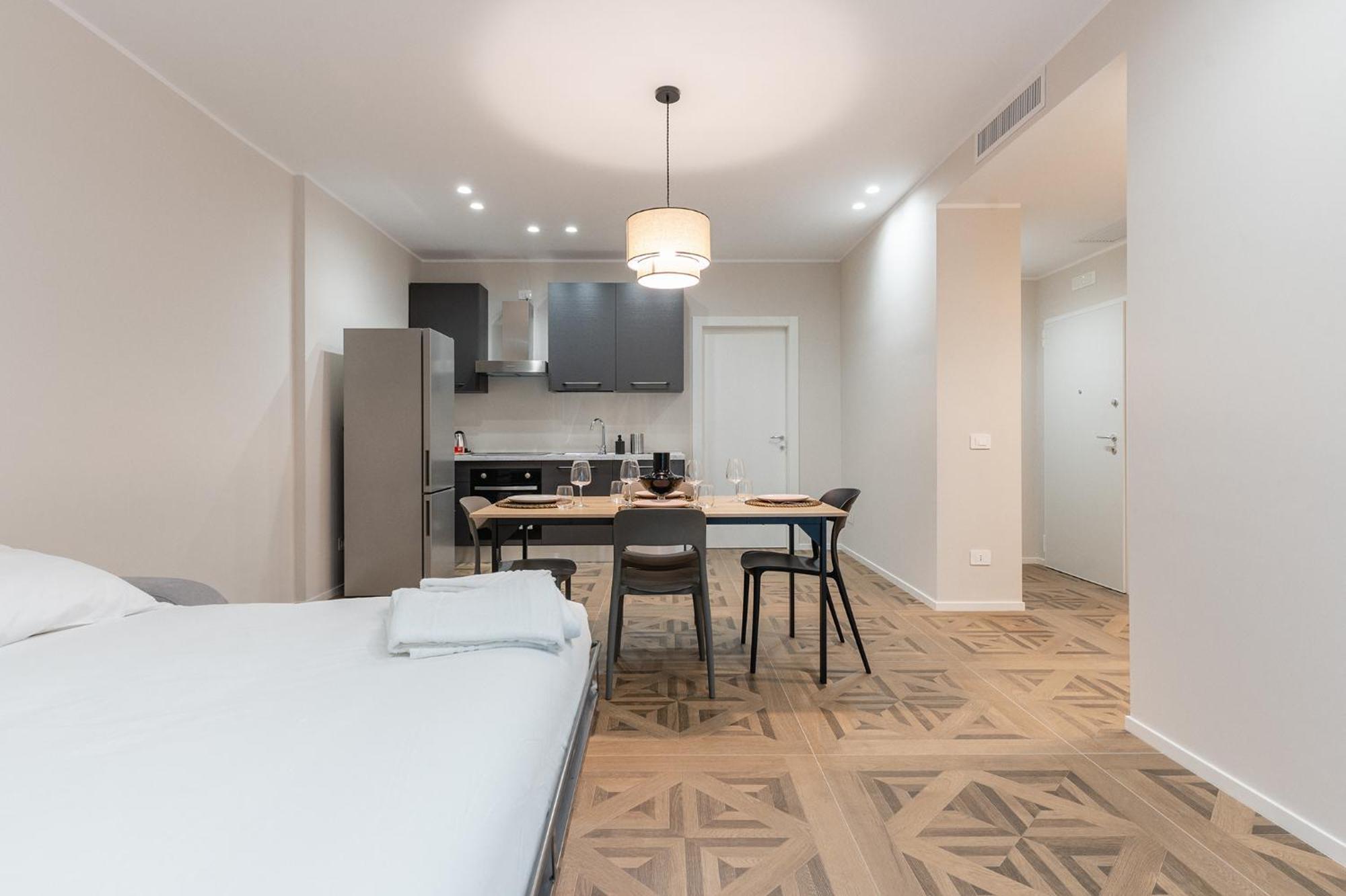 Apartment Mica Calefati