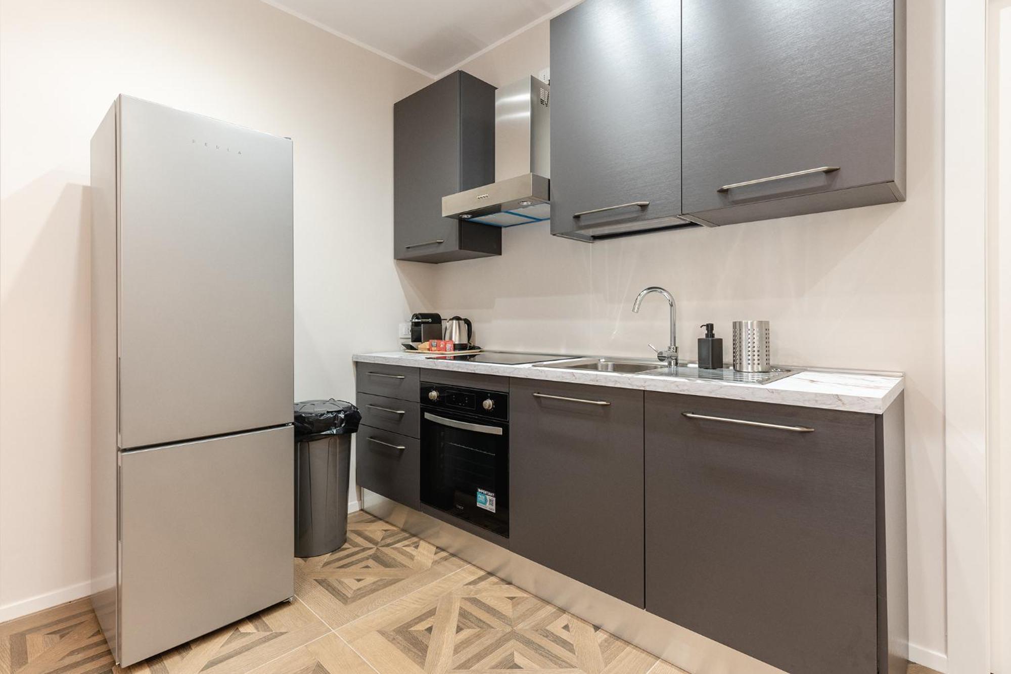 Apartment Mica Calefati Bari