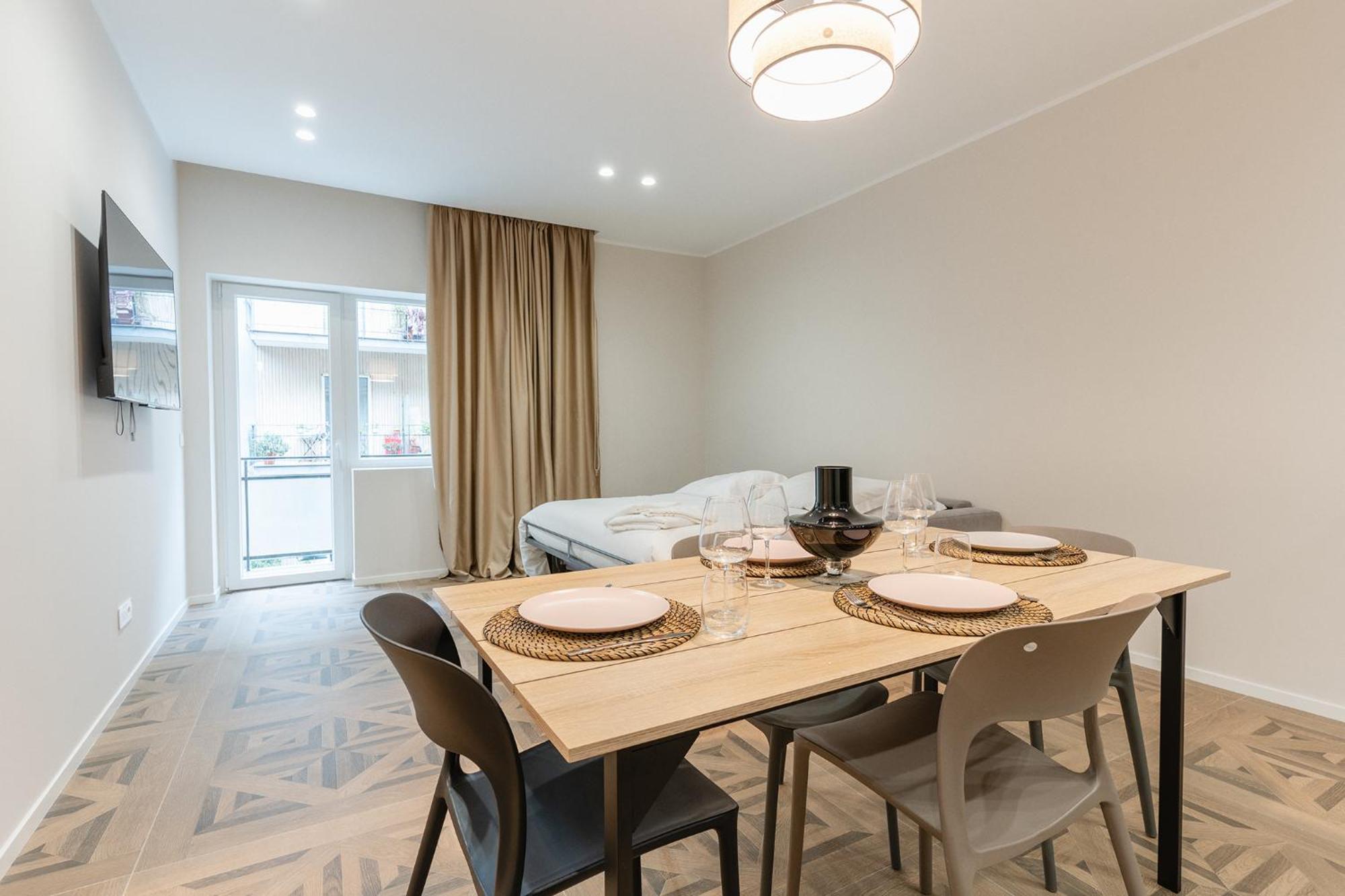 Mica Calefati Apartment Bari