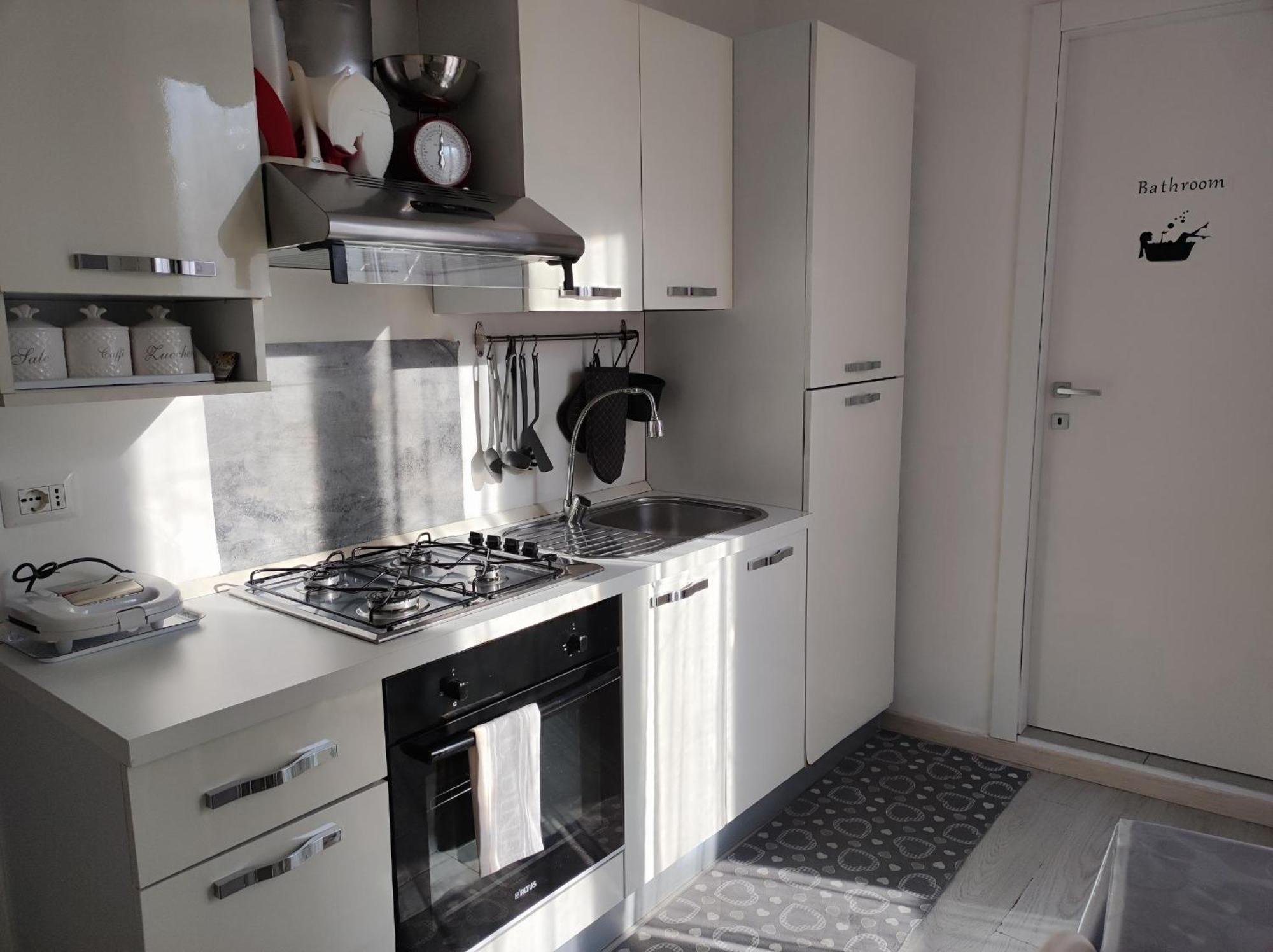 My Apartment Bari