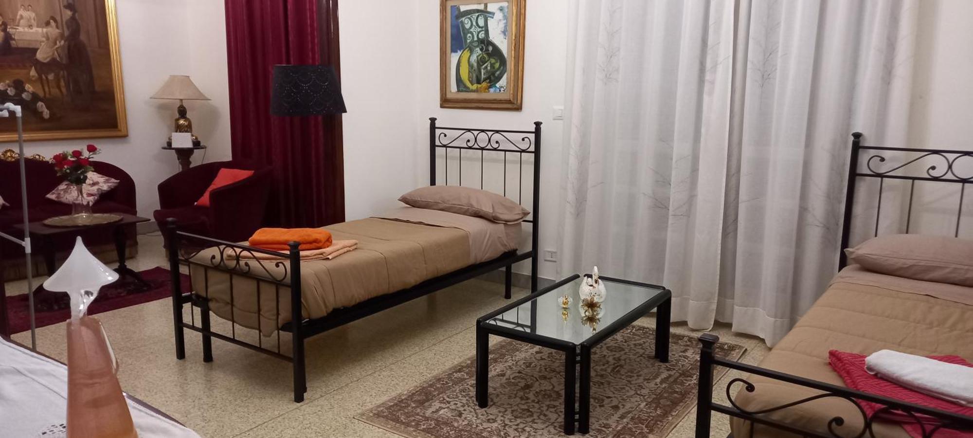Flat Apartment