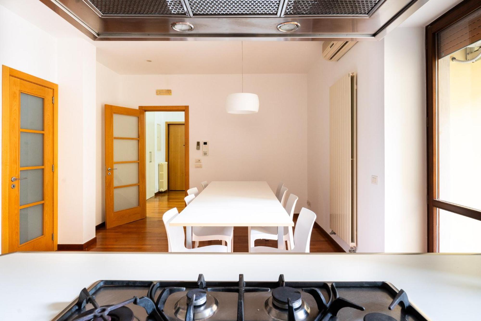Apartment Dei Quattro Venti By Wonderful Italy