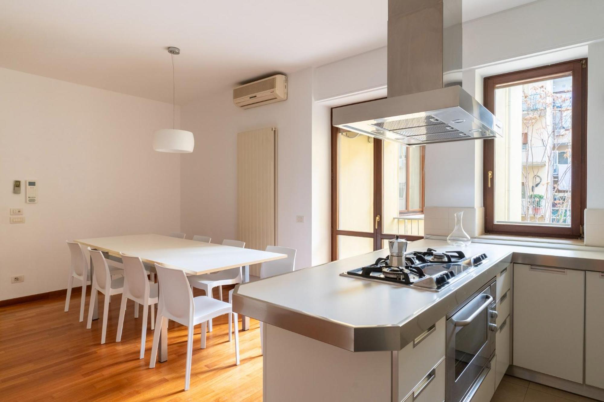 Apartment Dei Quattro Venti By Wonderful Italy