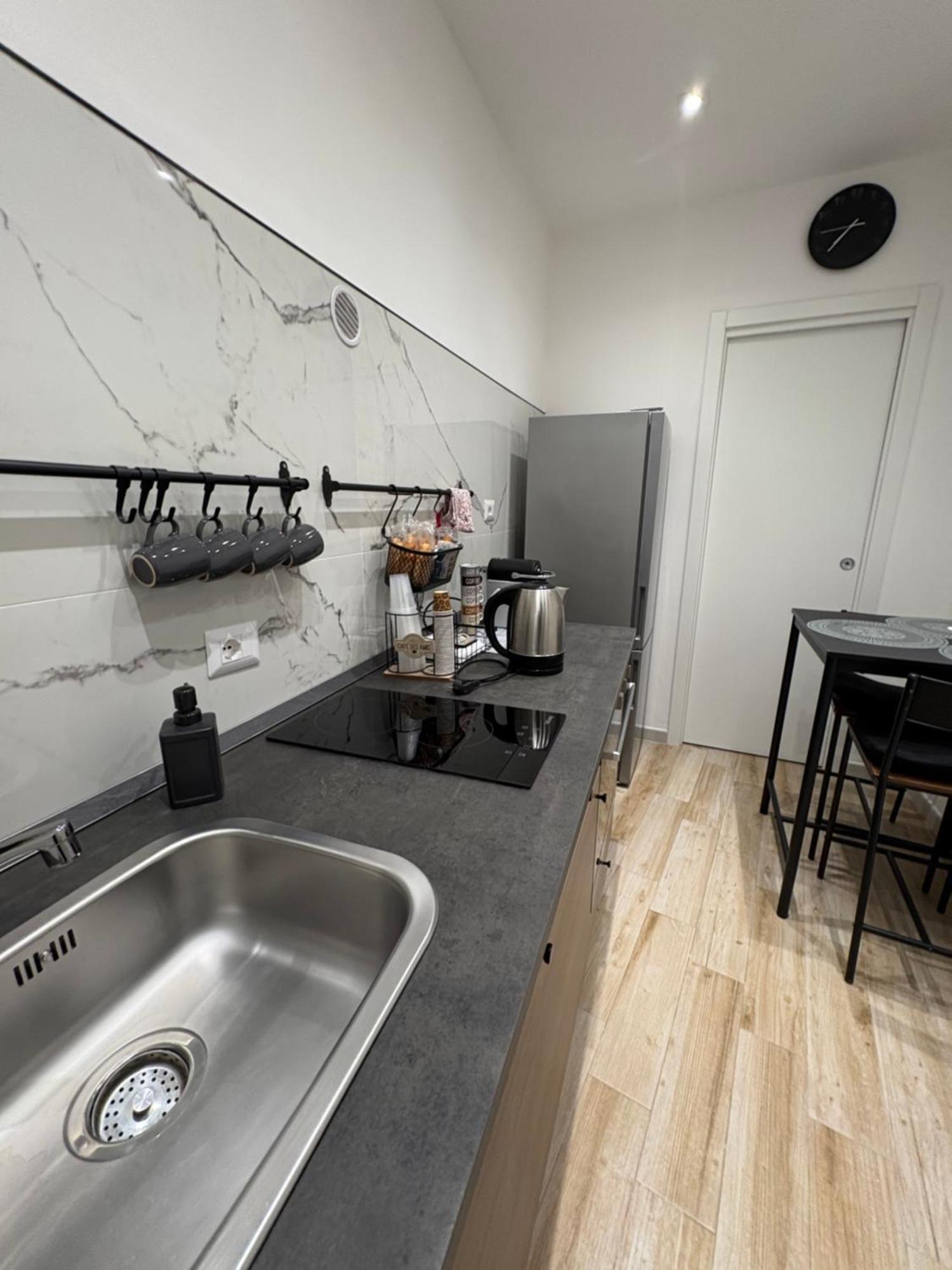 Dimora Cavallerizza Apartment