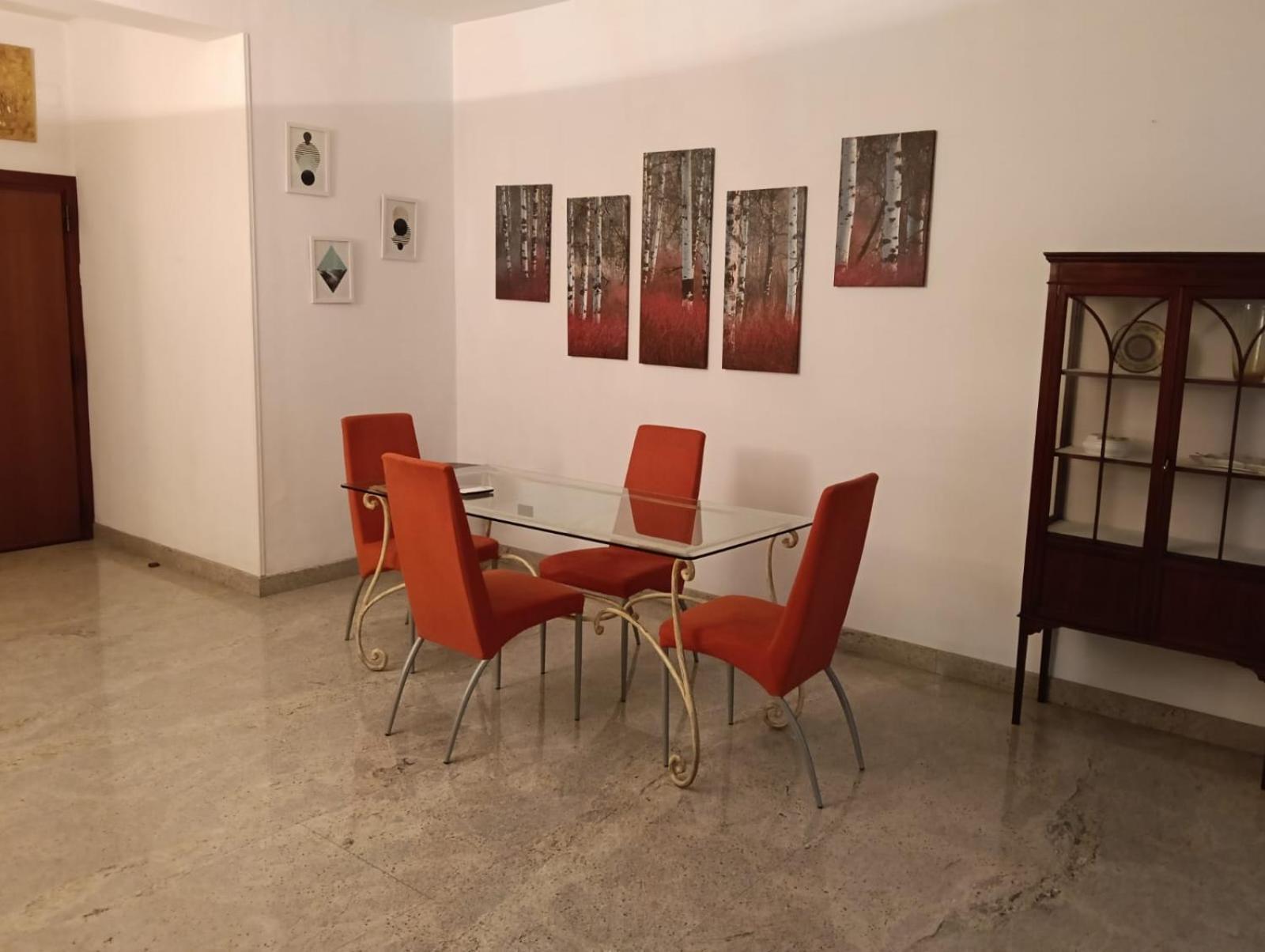 Pane & Pomodoro Roomy Flat * Bari