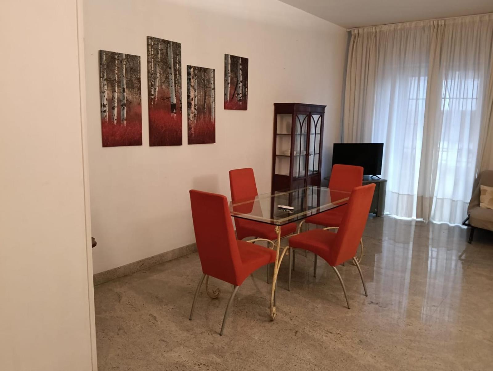 Pane & Pomodoro Roomy Flat Apartment