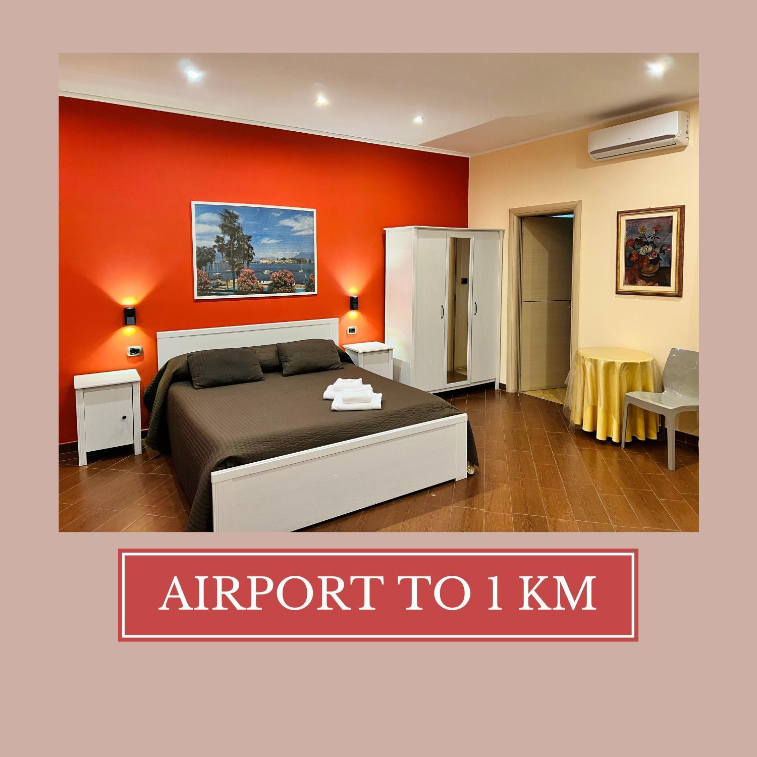 Homestay Airport - Bari