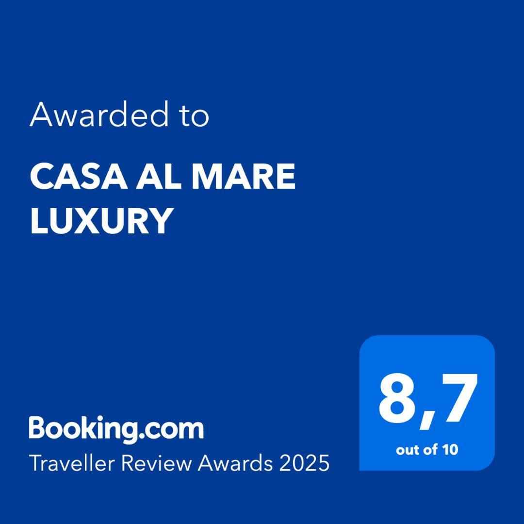 Casa Al Mare Luxury *