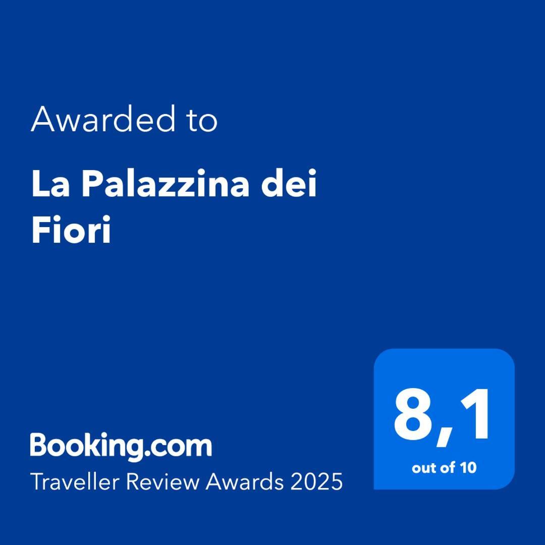 La Palazzina Dei Fiori