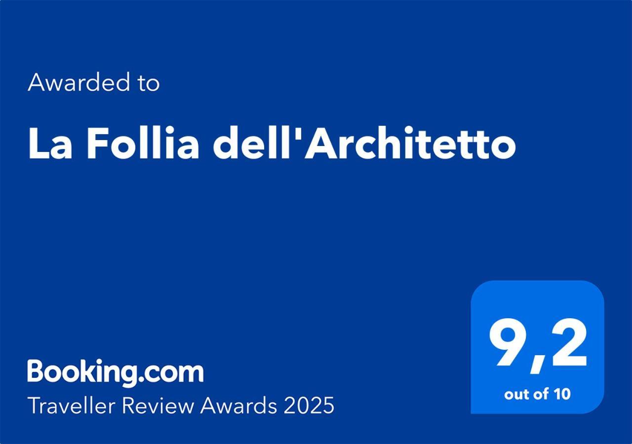 Ferienhaus La Follia Dell'architetto *