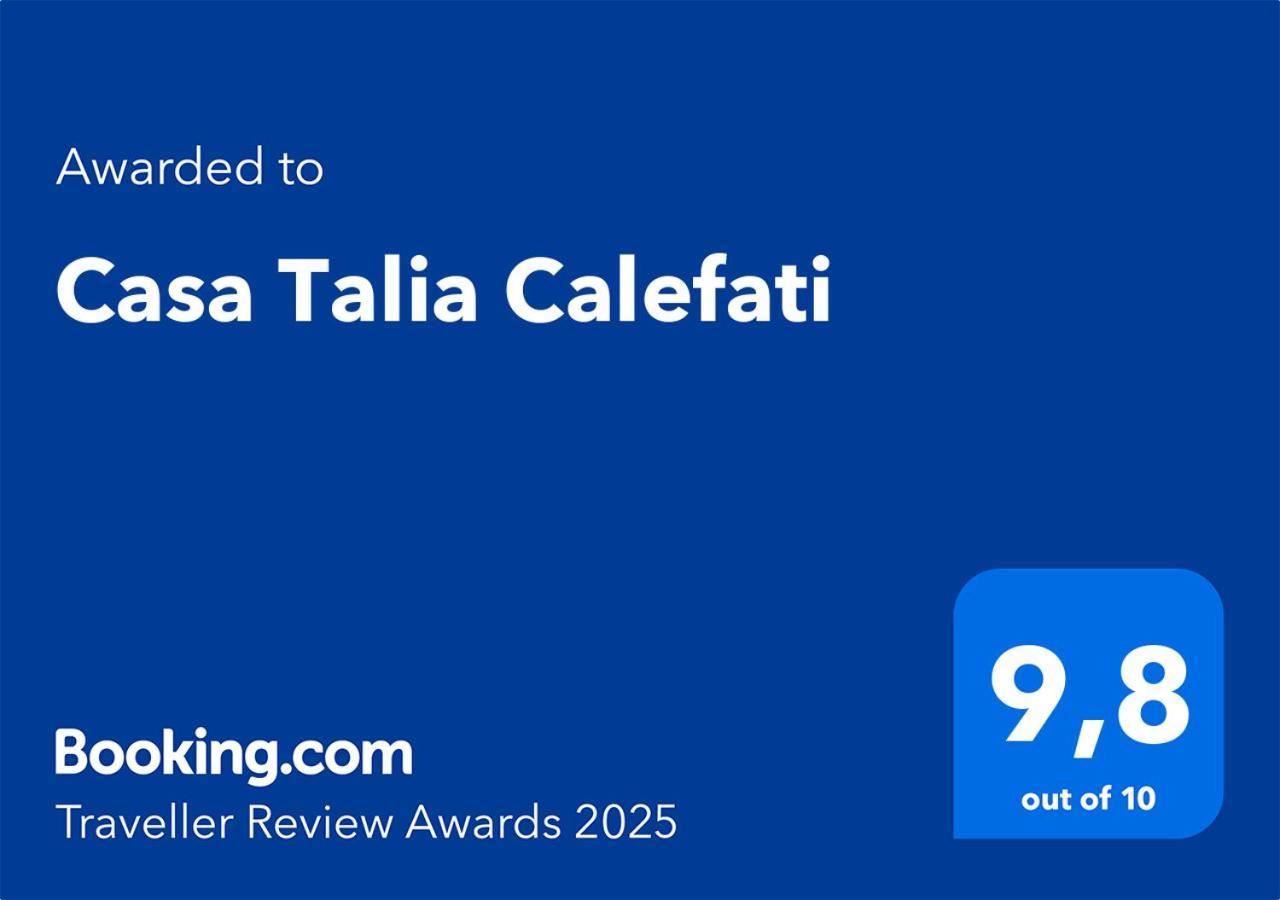 Appartement Casa Talia Calefati Bari