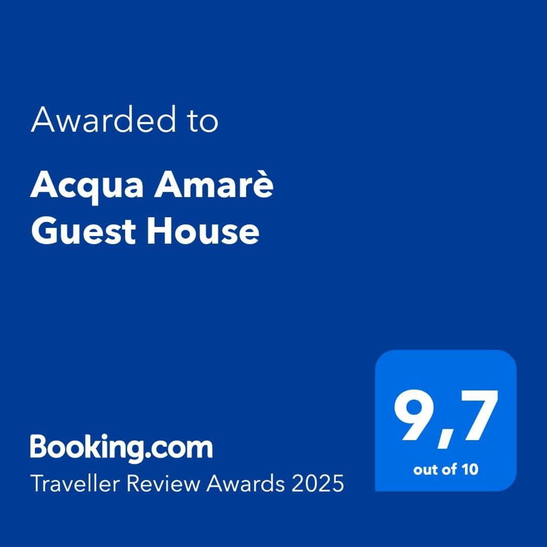 Apartment Acqua Amare *