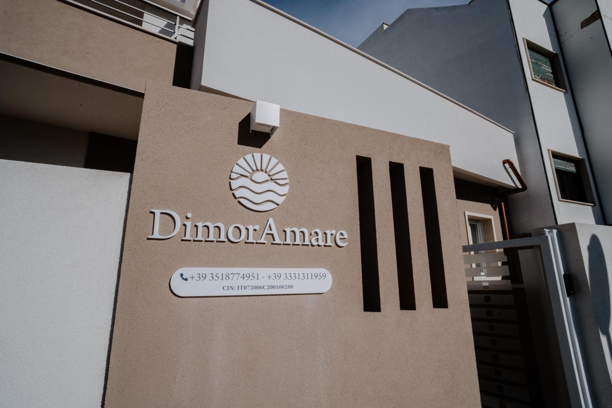 Dimoramare Guest house