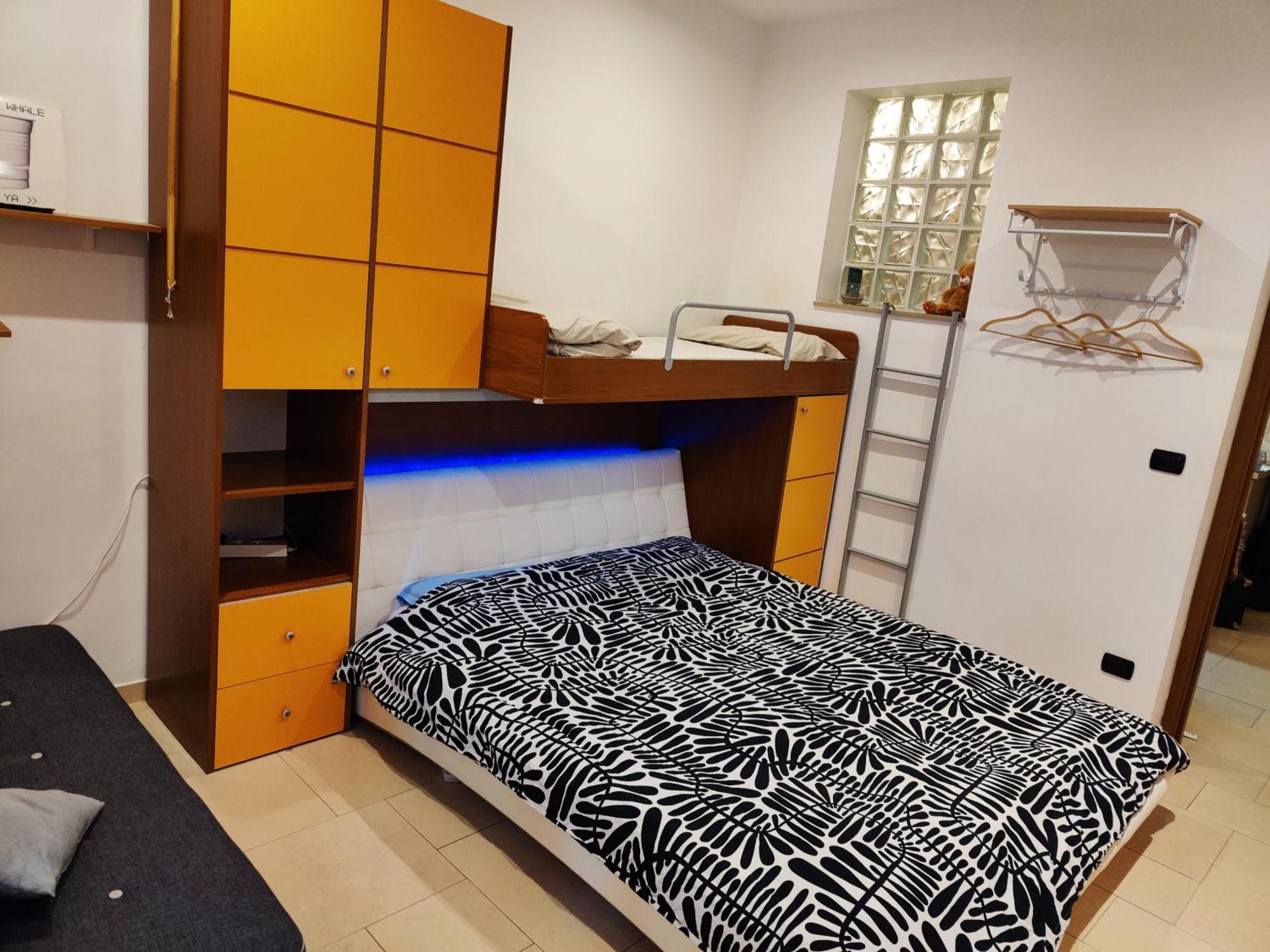 Letto Ad Acqua H2ome Apartment