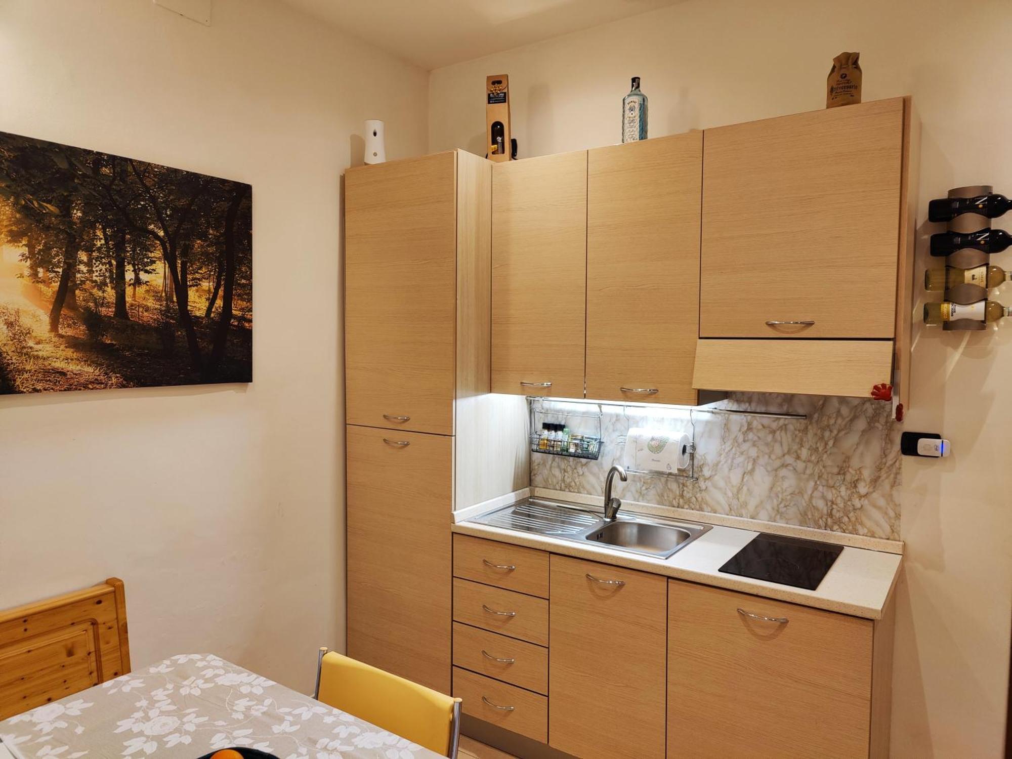 Apartment Letto Ad Acqua H2ome *