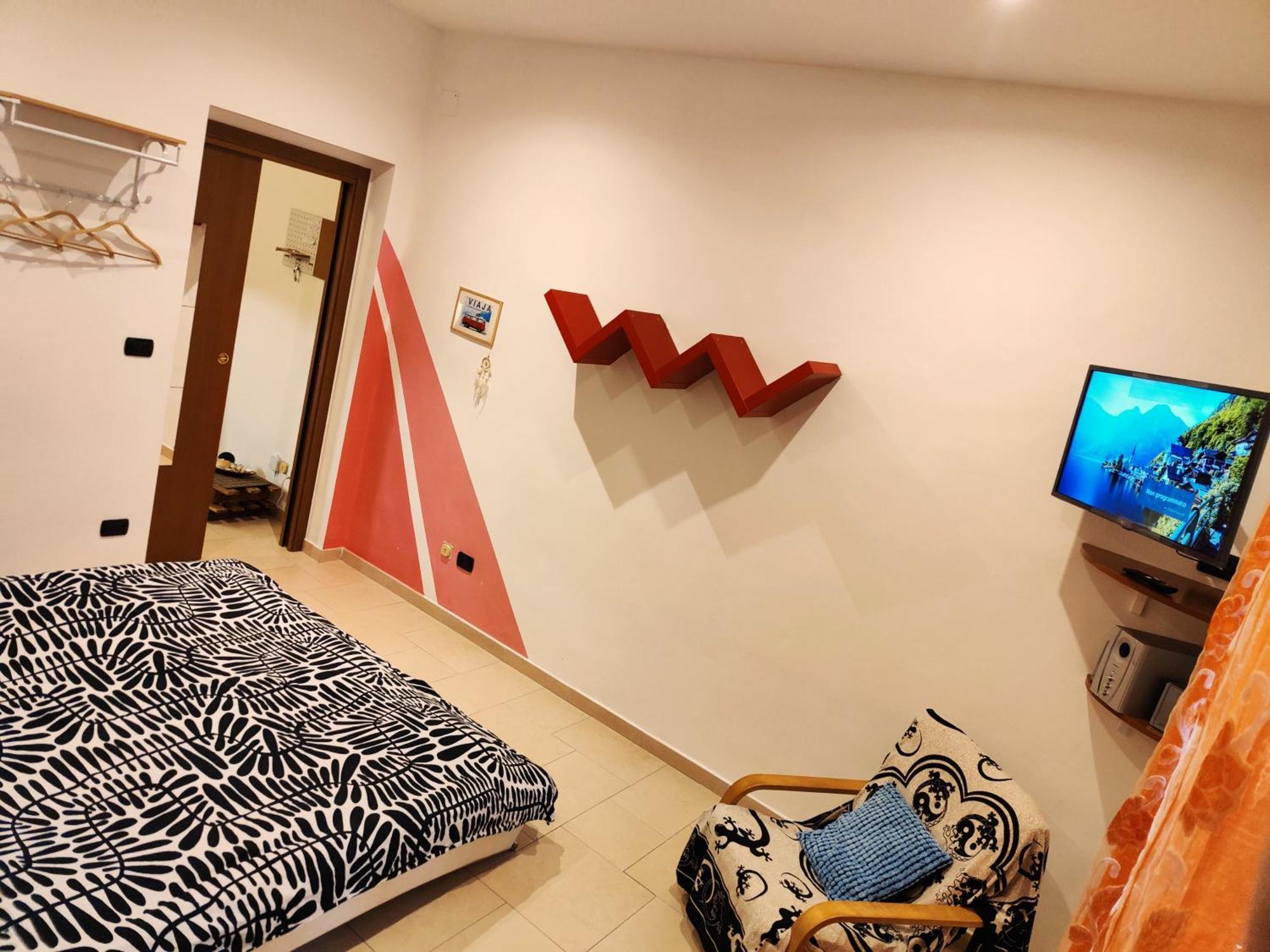 Letto Ad Acqua H2ome Apartment Bari