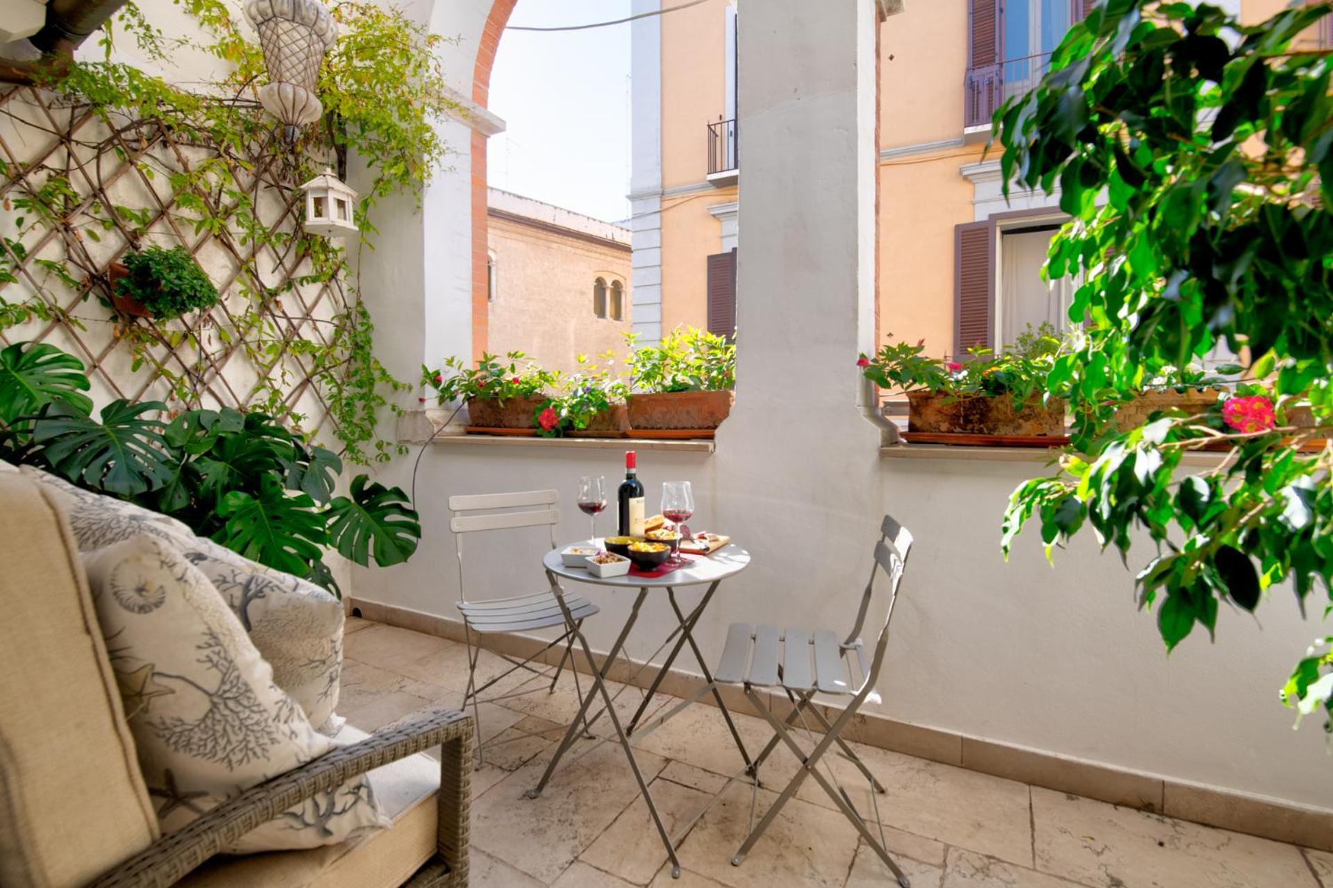 Riccardo Luxury Apartment Bari