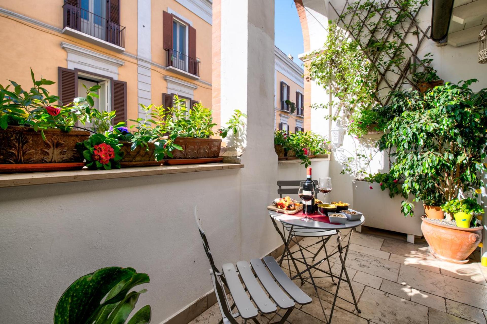 Apartment Riccardo Luxury Bari