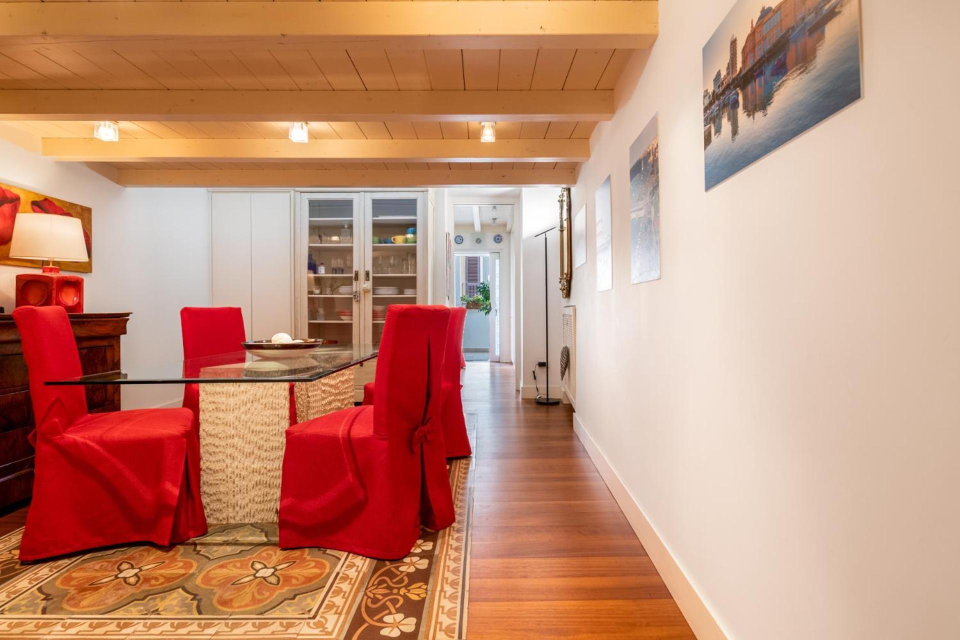 Apartment Riccardo Luxury *