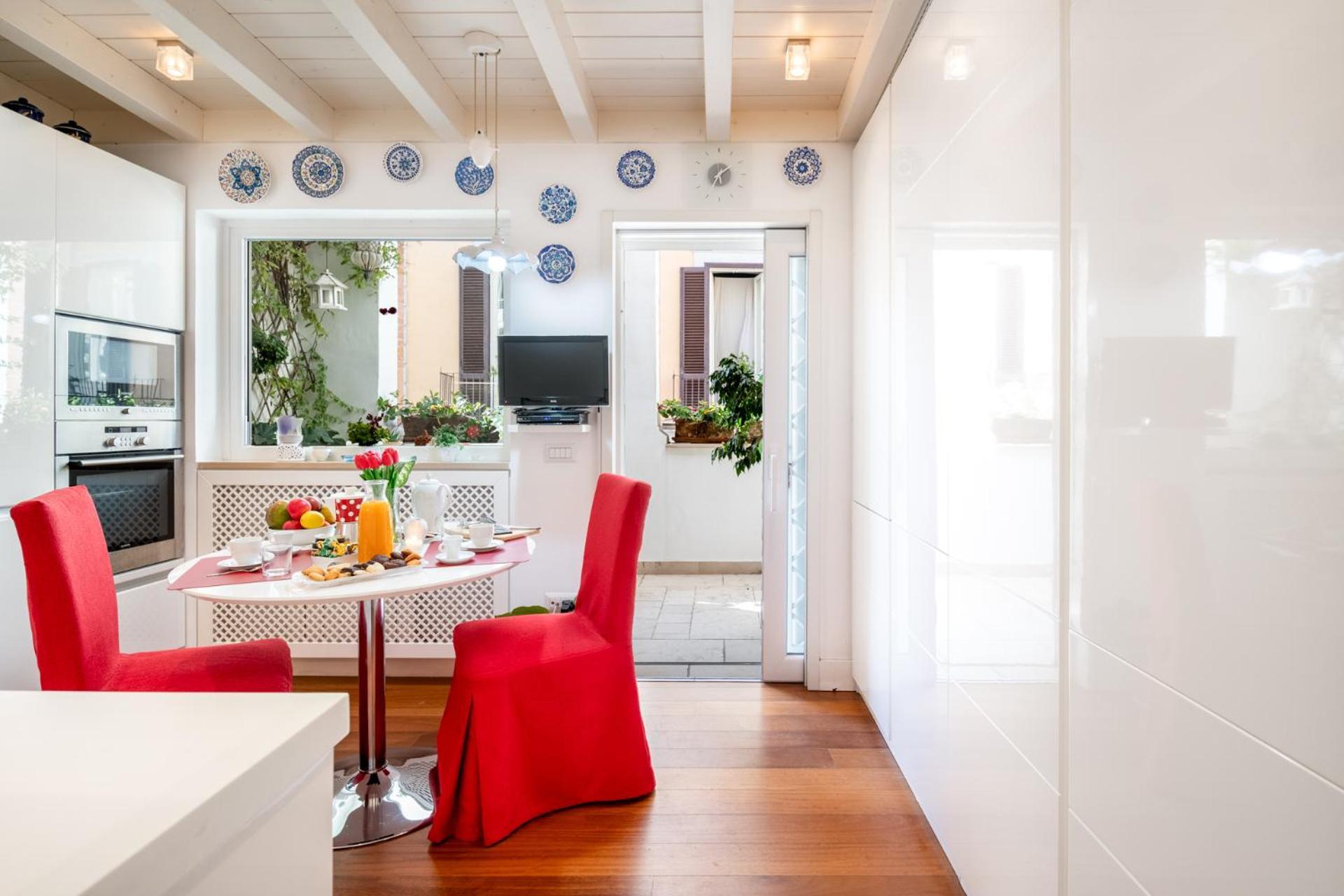 Riccardo Luxury Apartment *
