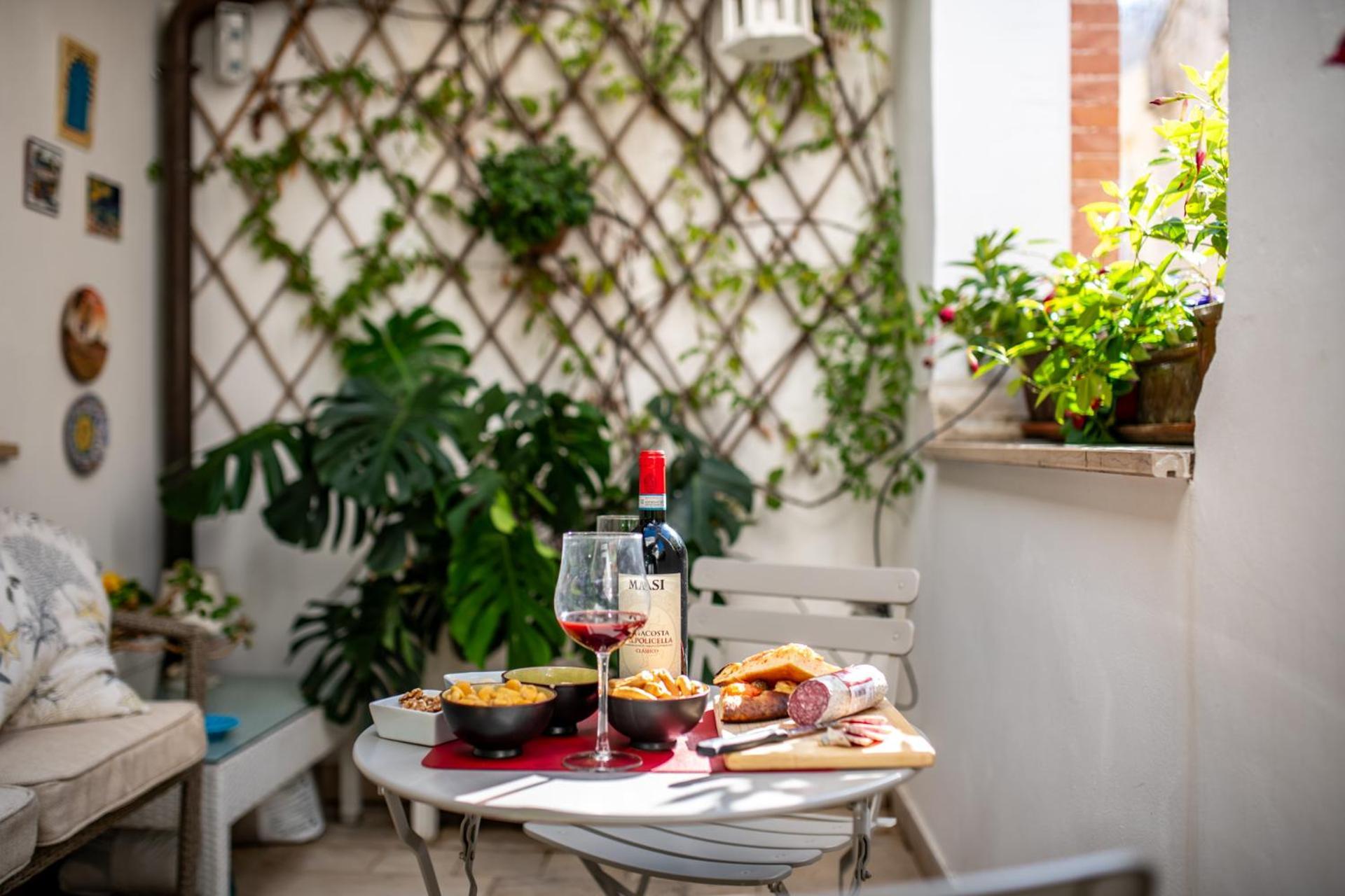 Apartment Riccardo Luxury Bari