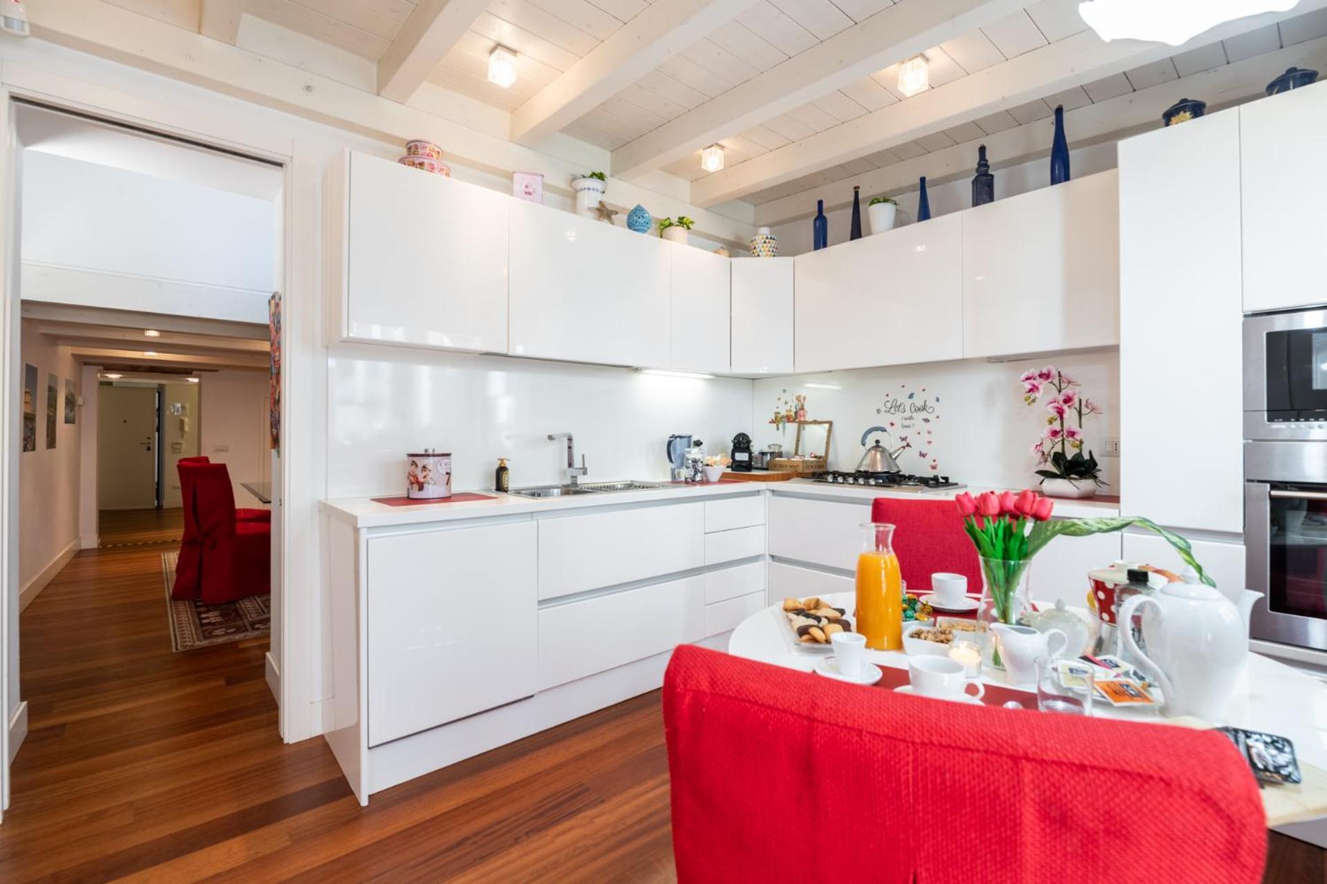 Apartment Riccardo Luxury
