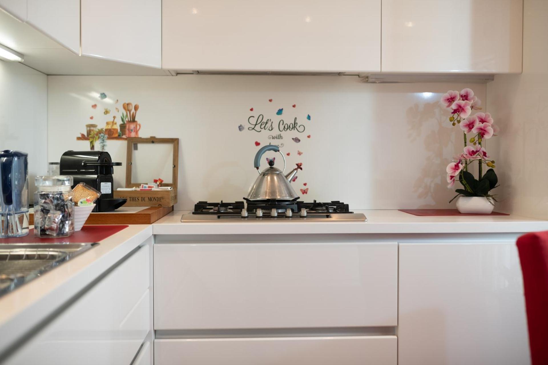 Apartment Riccardo Luxury *