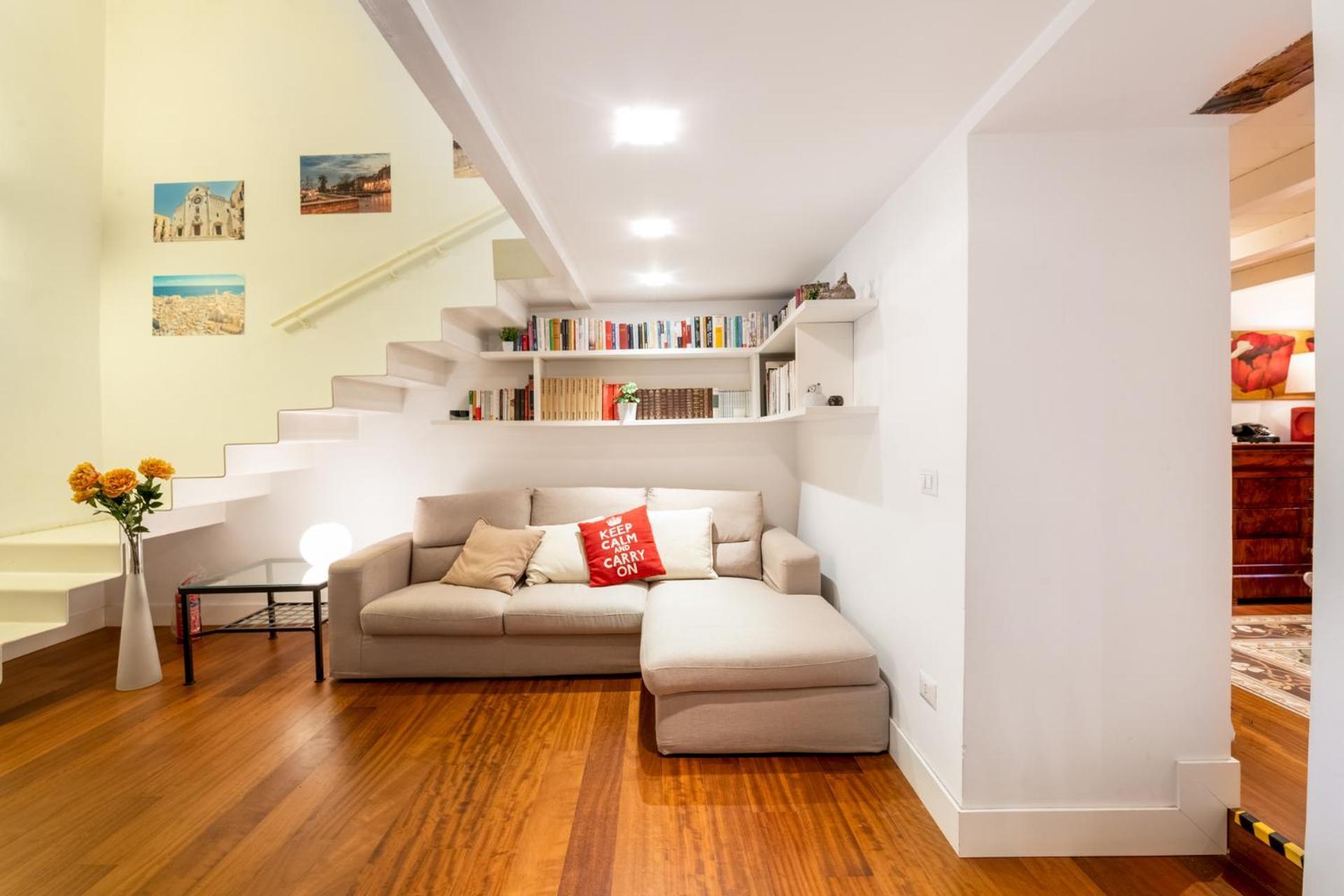 Apartment Riccardo Luxury Bari