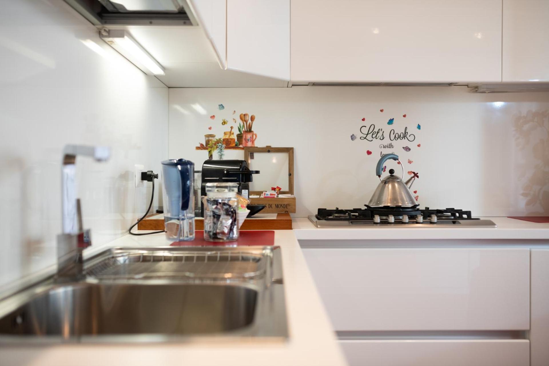Apartment Riccardo Luxury