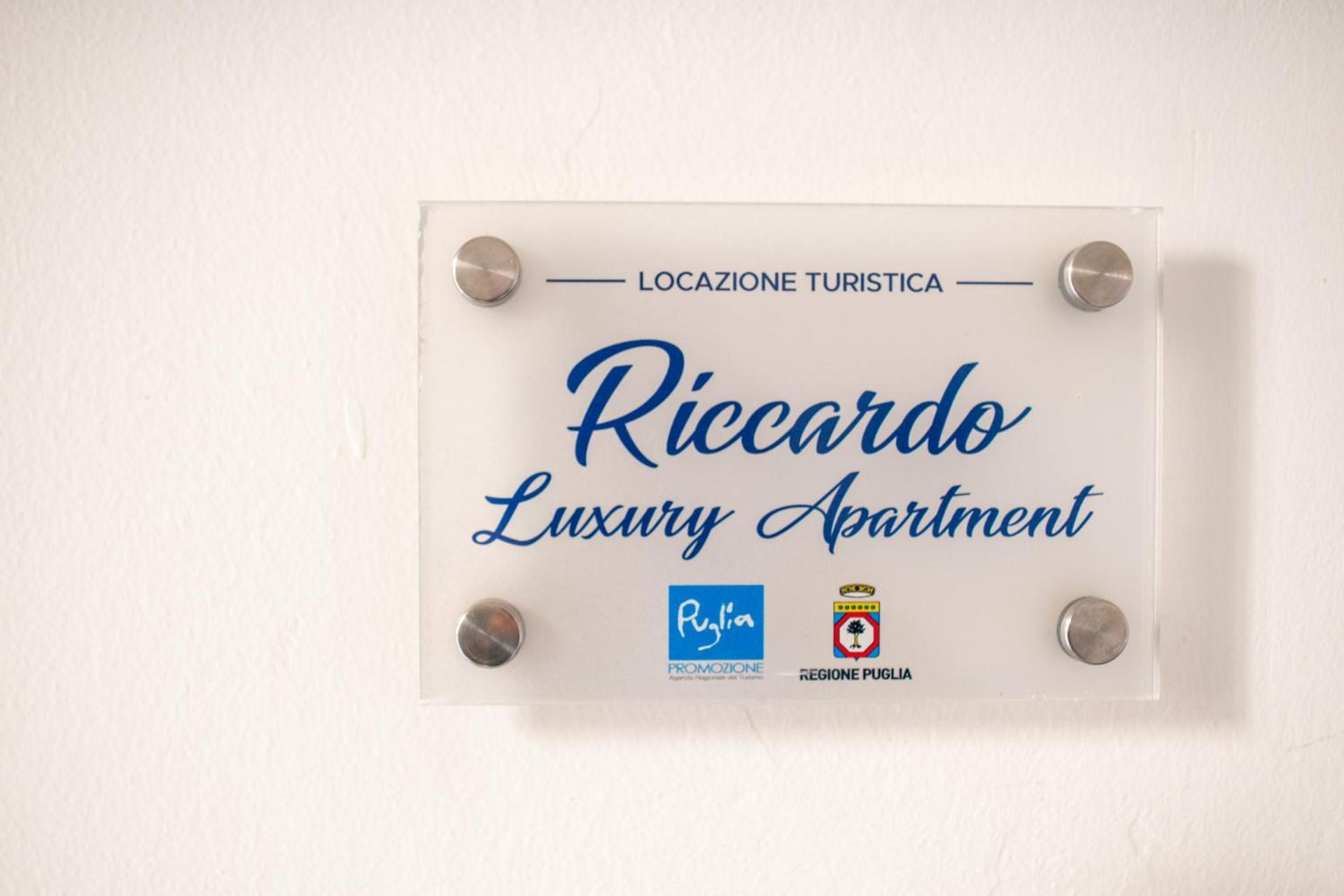 Riccardo Luxury Bari