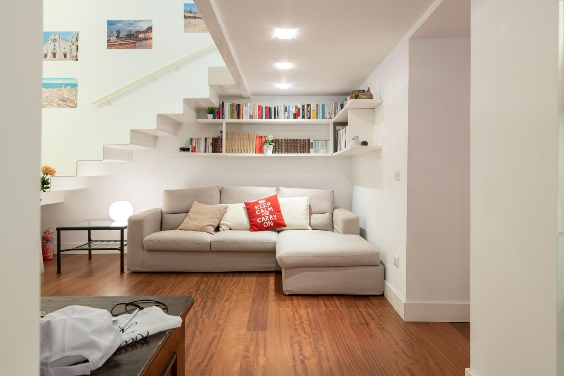 Apartment Riccardo Luxury Bari