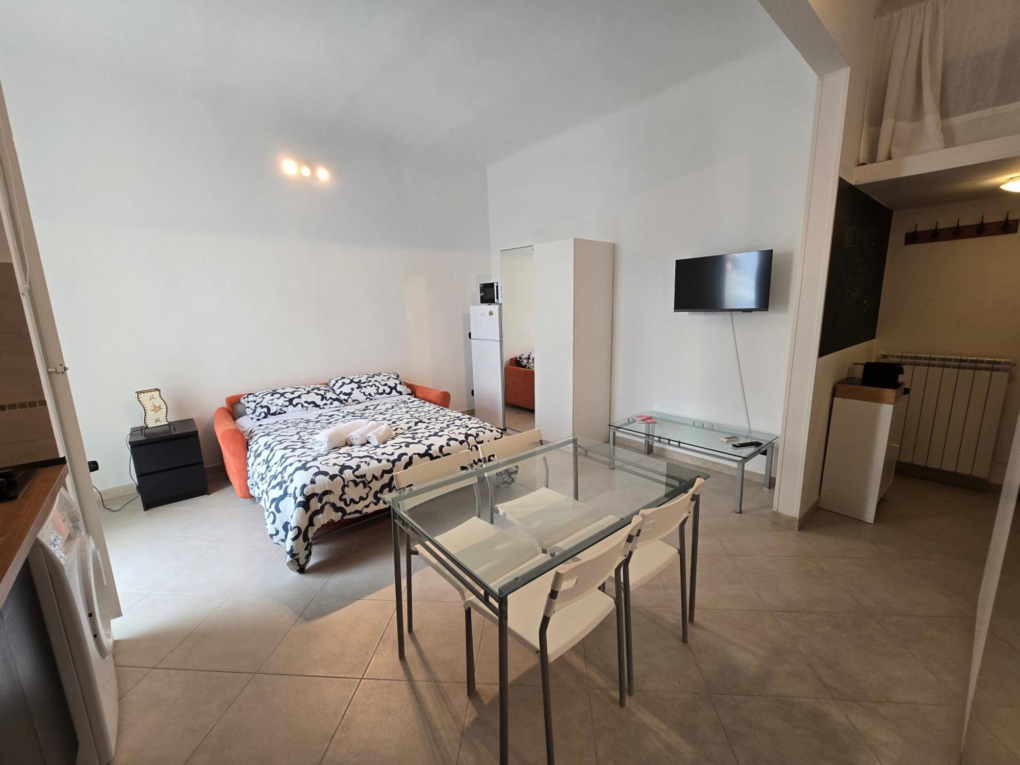 Tiny House Appartement *