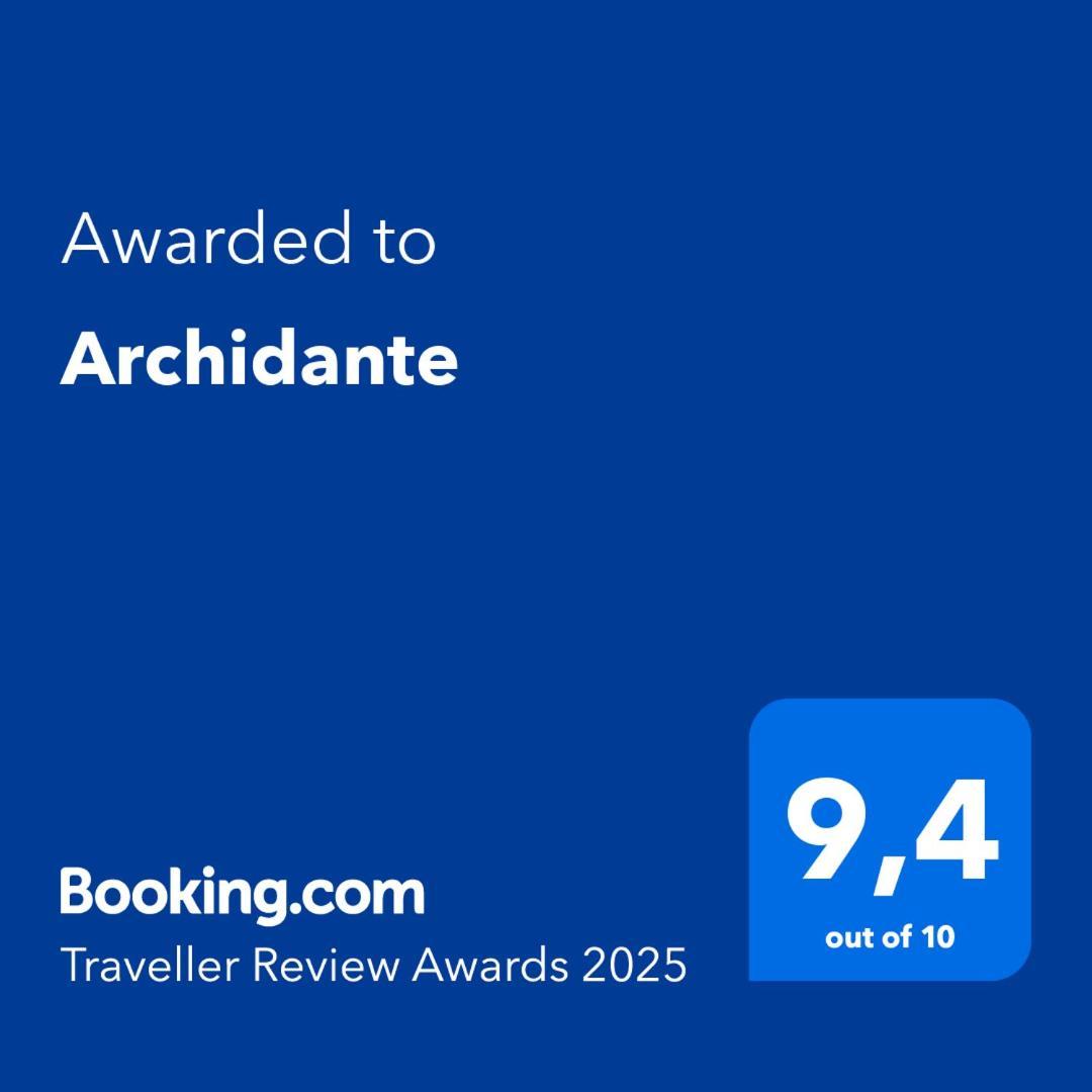 Apartment Archidante Bari