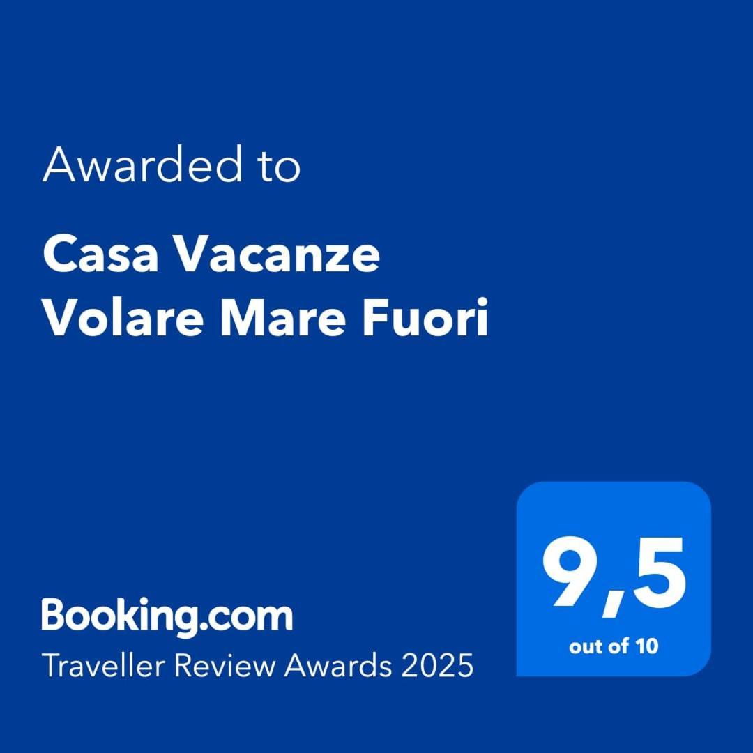 Frühstückspension Volare Mare Fuori *