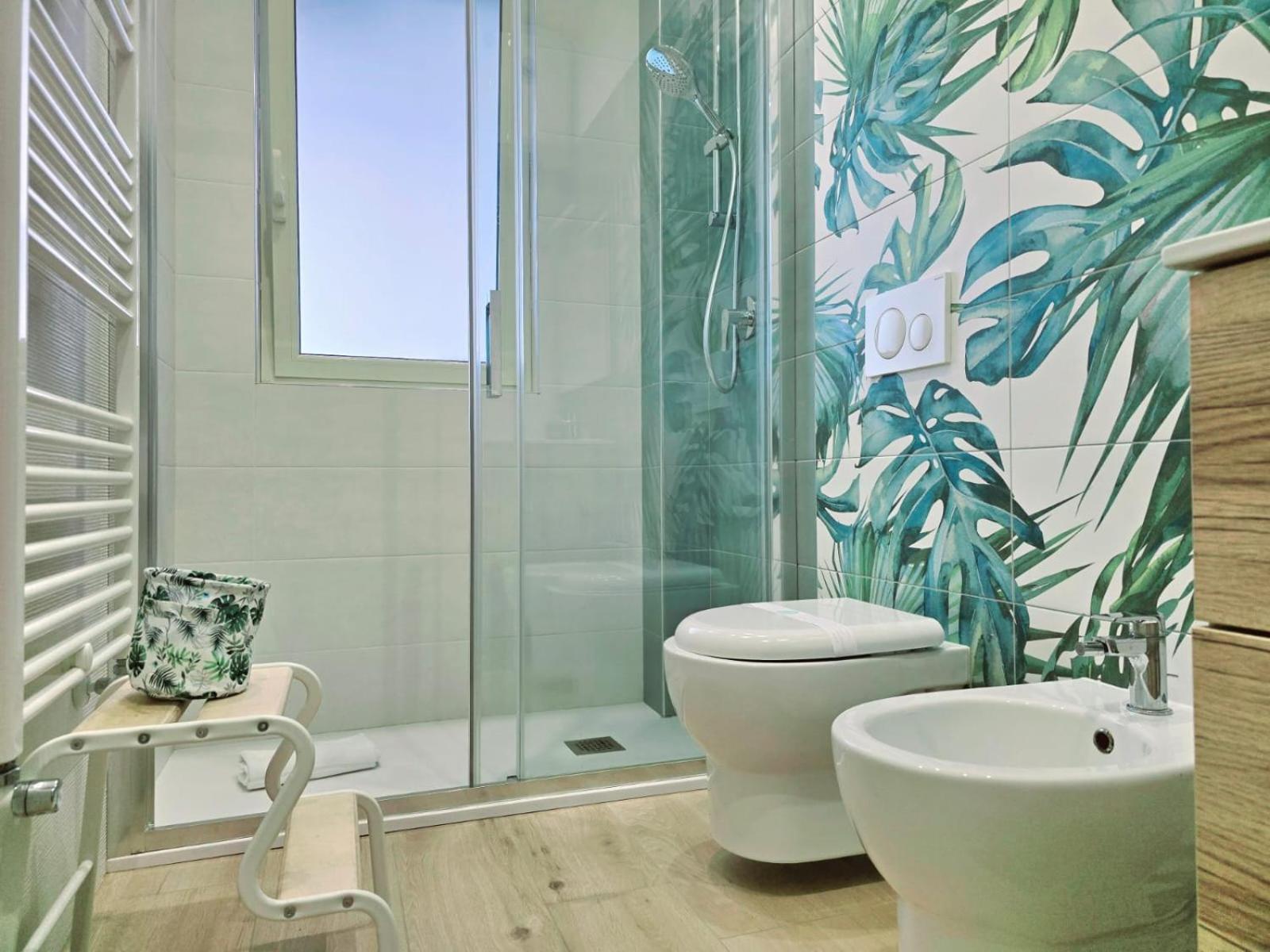 Moderno Loft Finemente Arredato * Bari