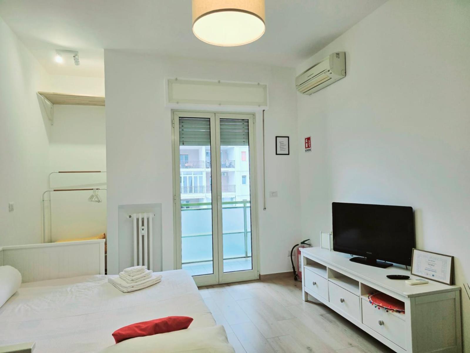 Moderno Loft Finemente Arredato